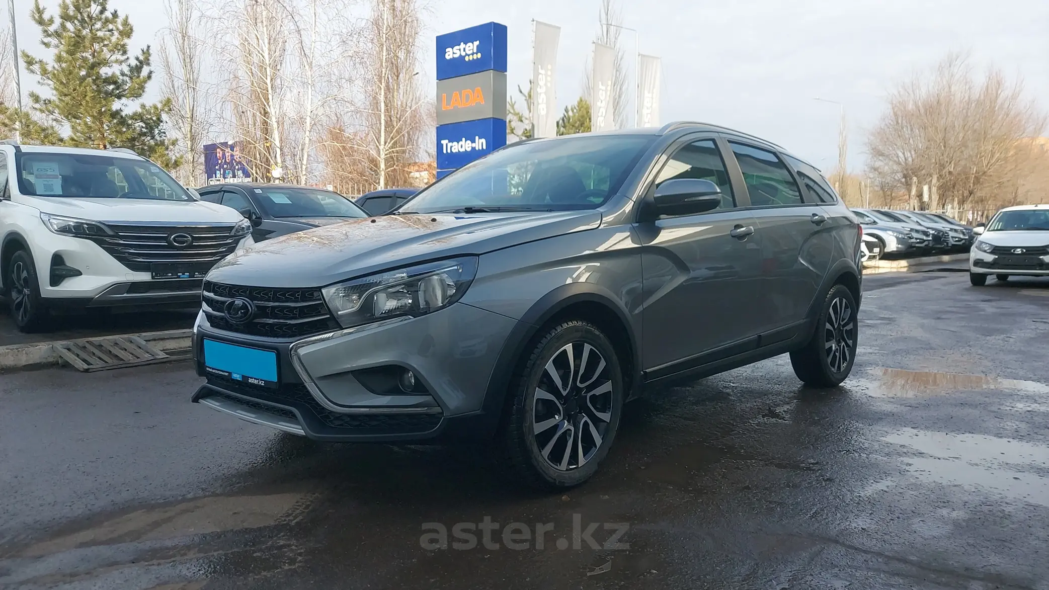 LADA (ВАЗ) Vesta Cross 2019