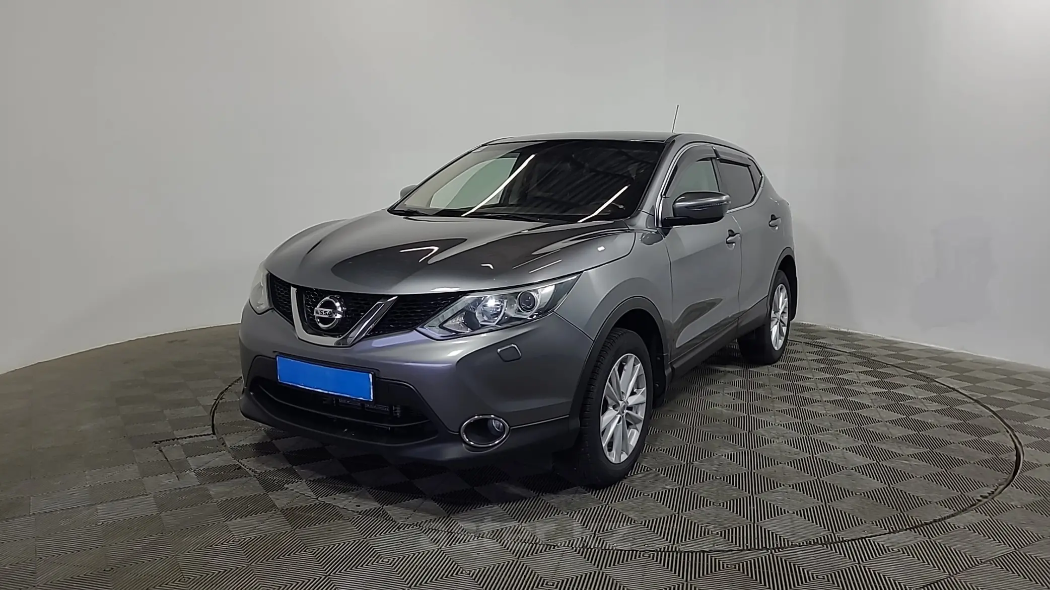 Nissan Qashqai 2014