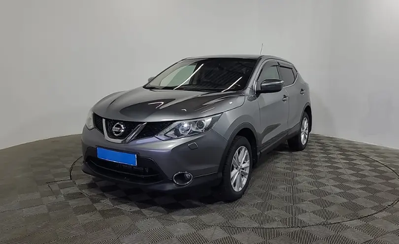 Nissan Qashqai 2014 года за 7 590 000 тг. в Алматы