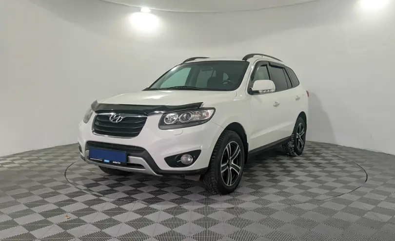 Hyundai Santa Fe 2012 года за 8 490 000 тг. в Павлодар