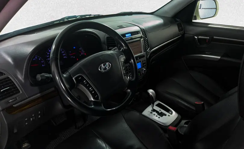 car interior
