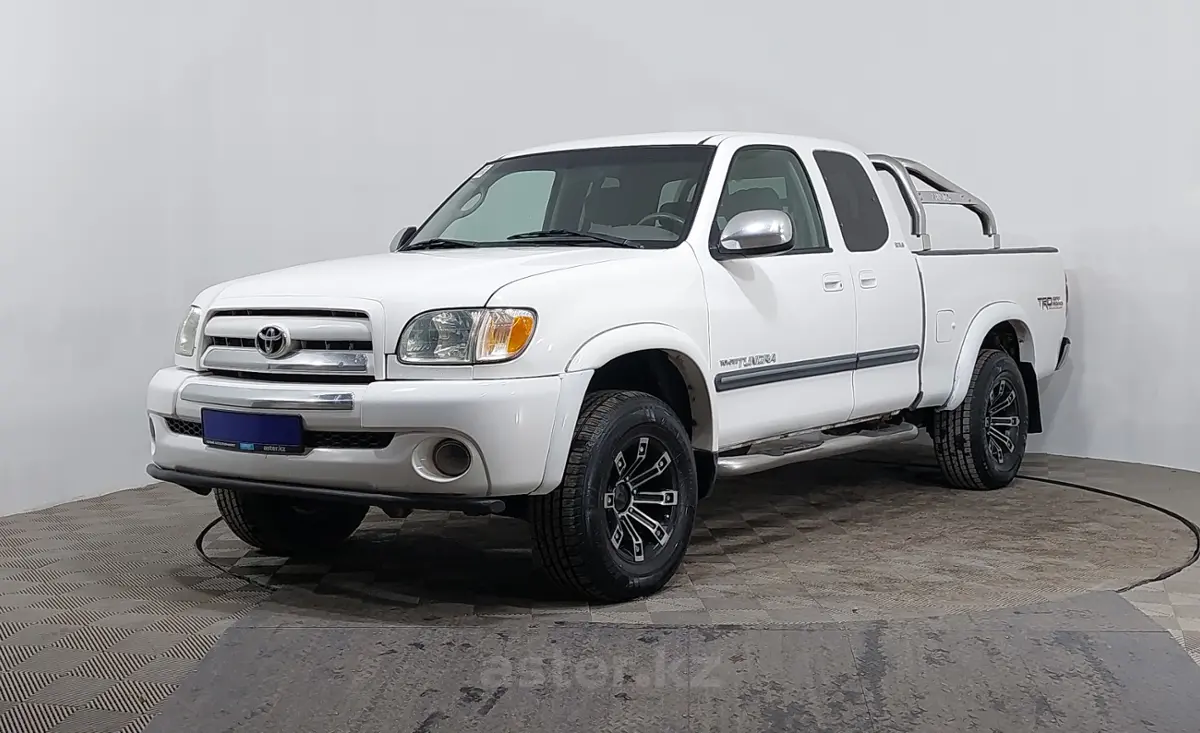 2003 Toyota Tundra