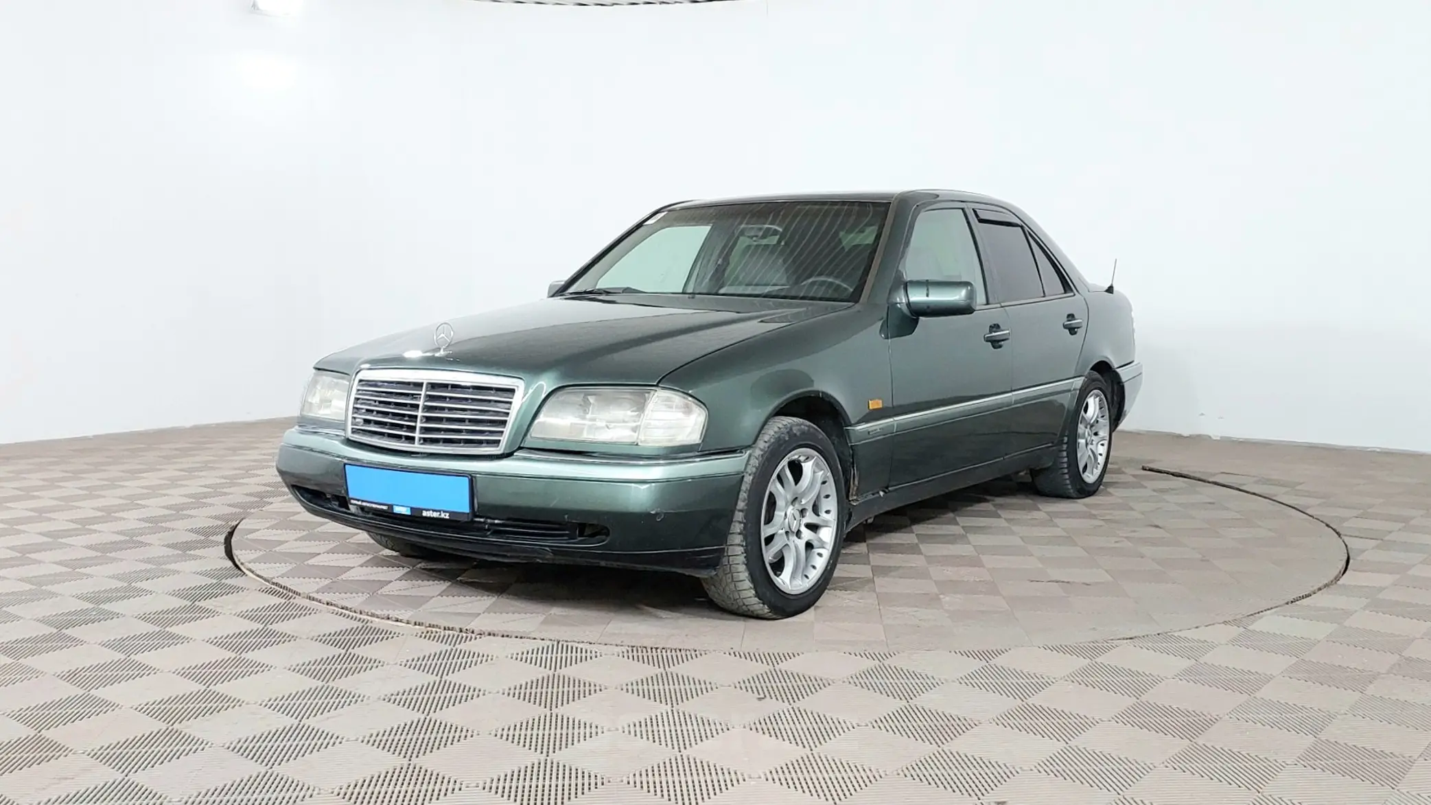 Mercedes-Benz C-Класс 1995