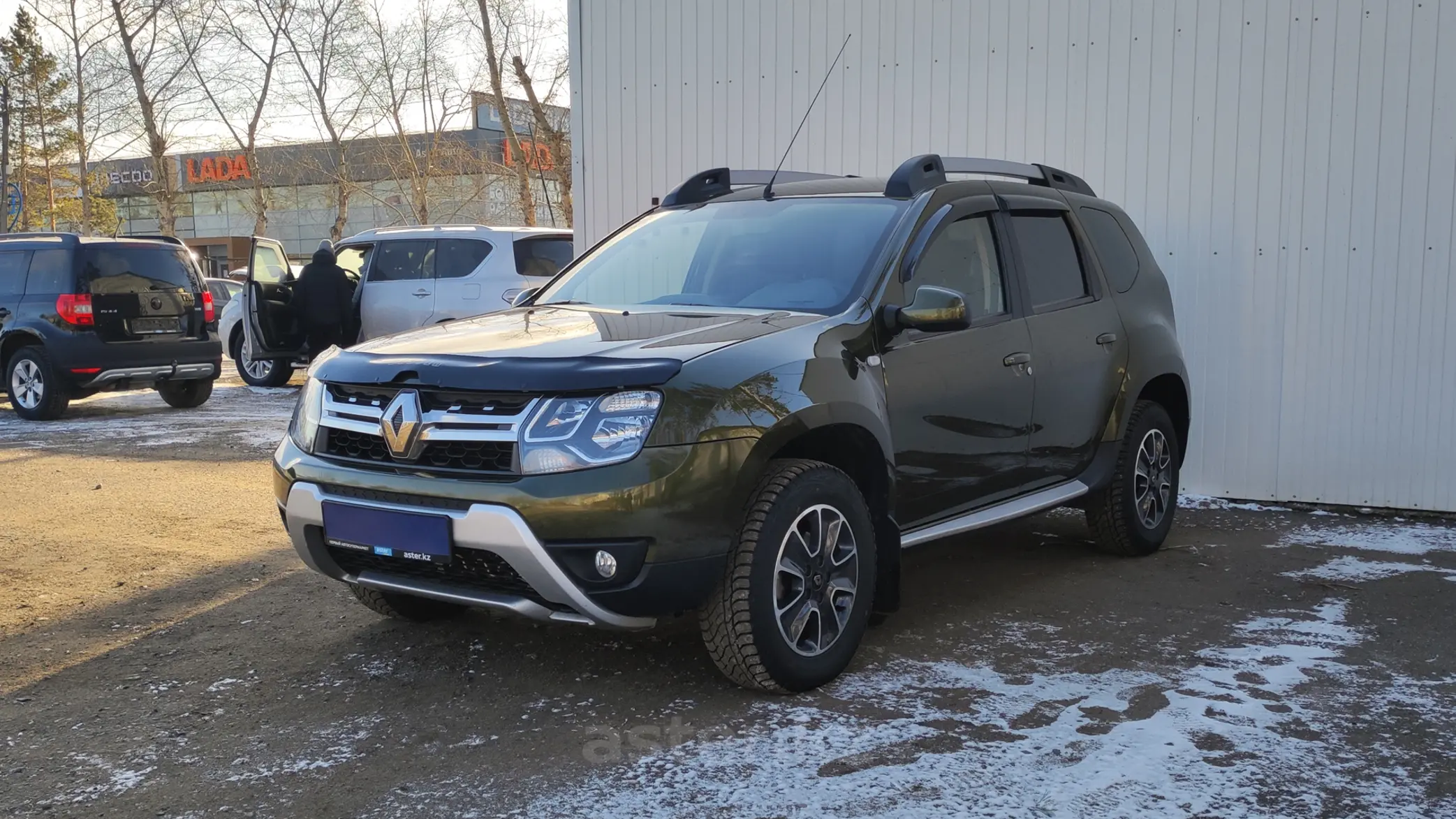 Renault Duster 2019