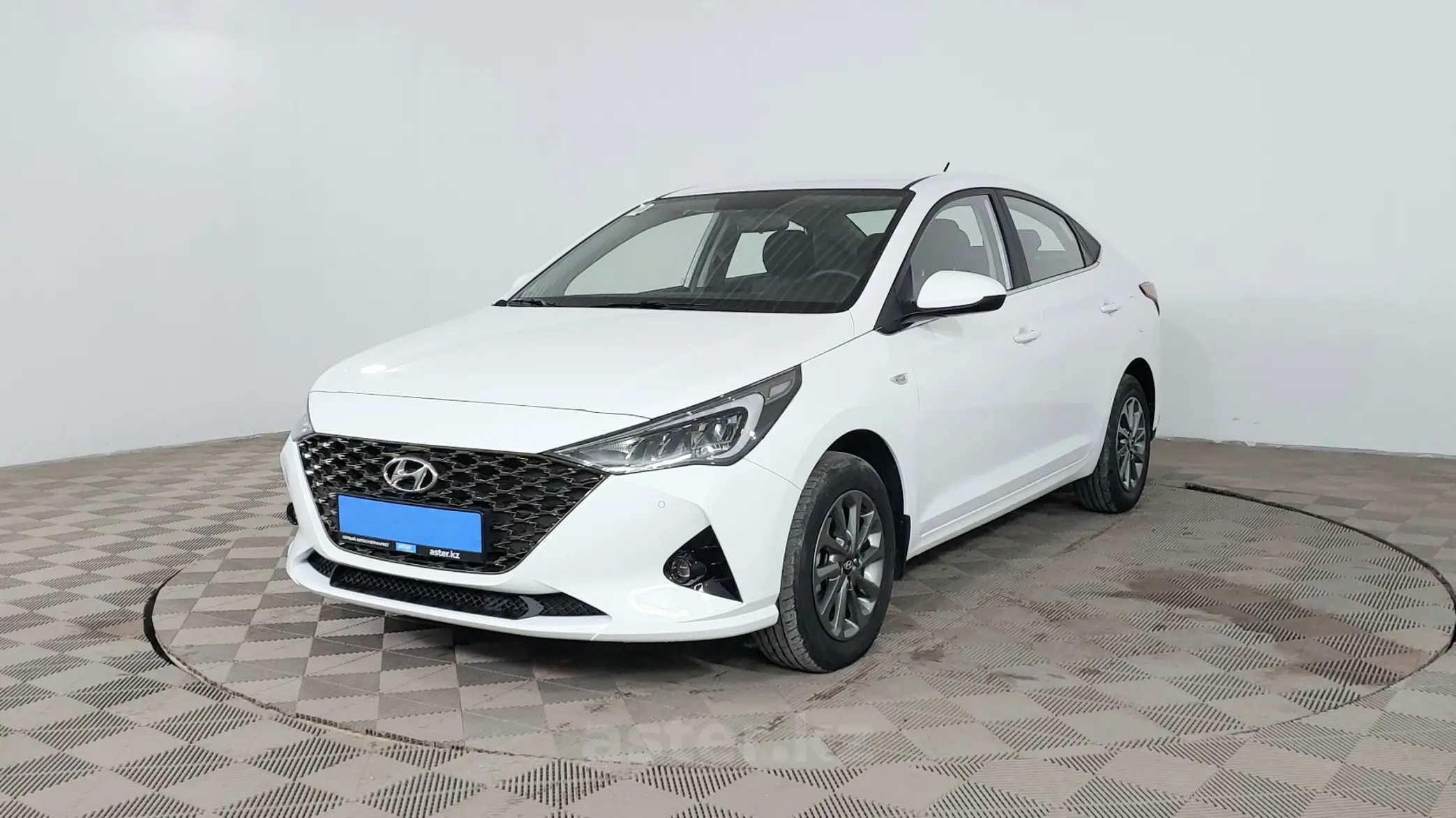 Hyundai Accent 2021