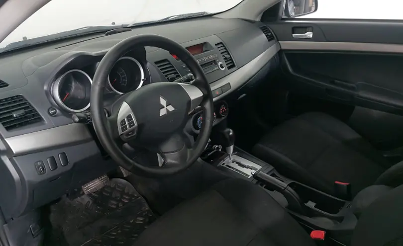 car interior
