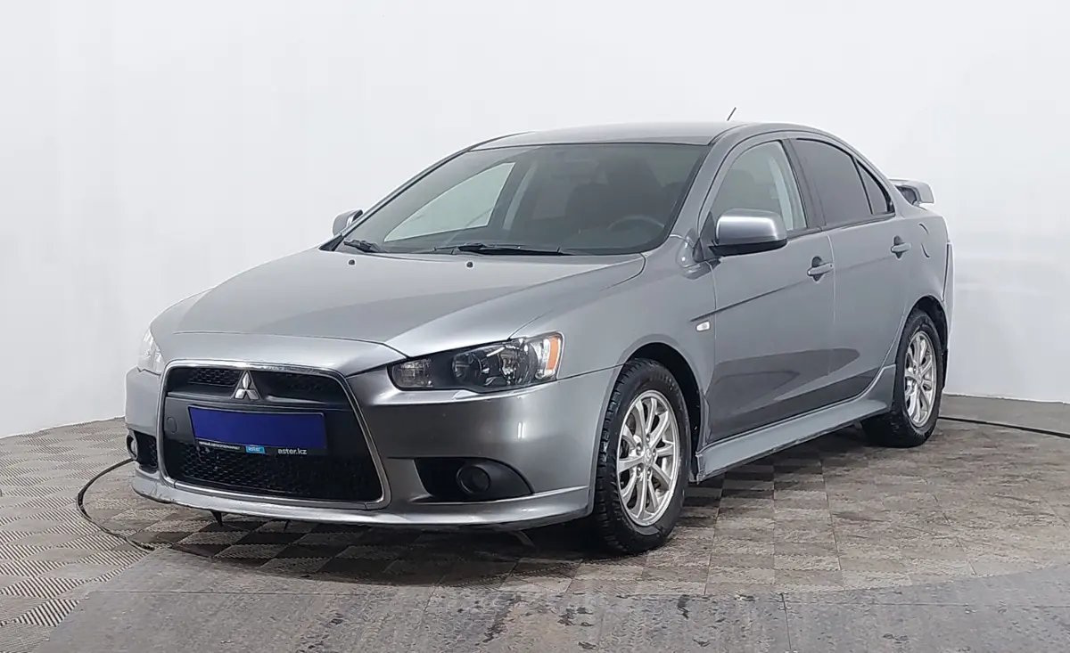 2011 Mitsubishi Lancer