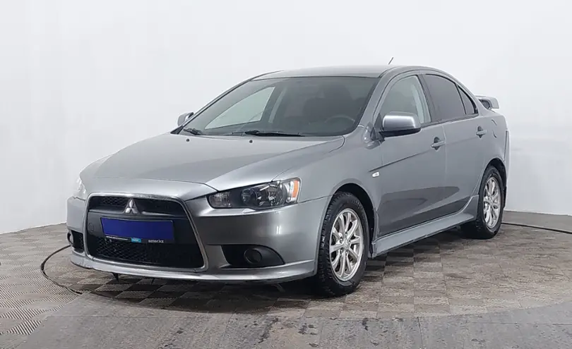 Mitsubishi Lancer 2011 года за 4 989 000 тг. в Астана