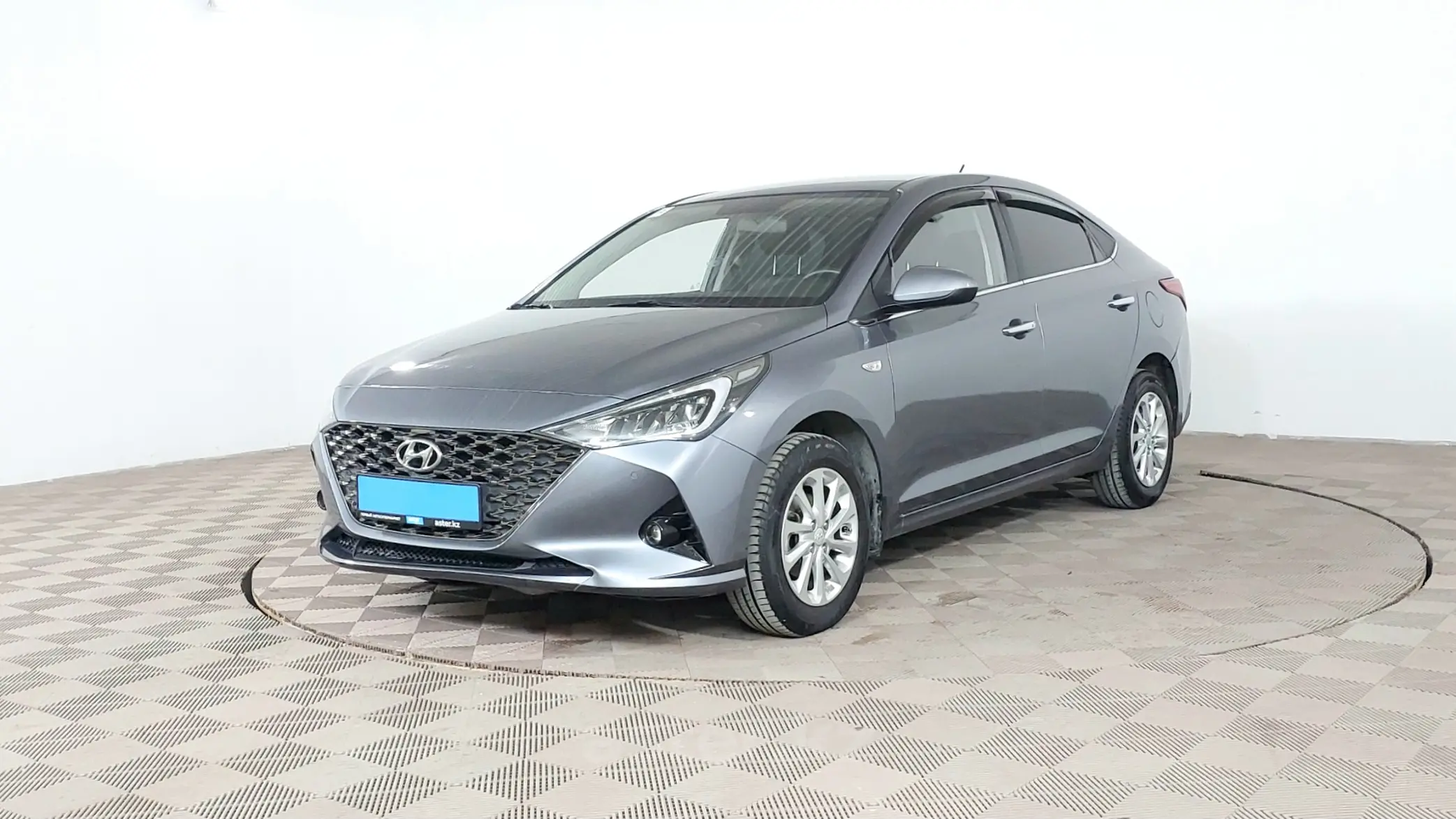 Hyundai Accent 2020