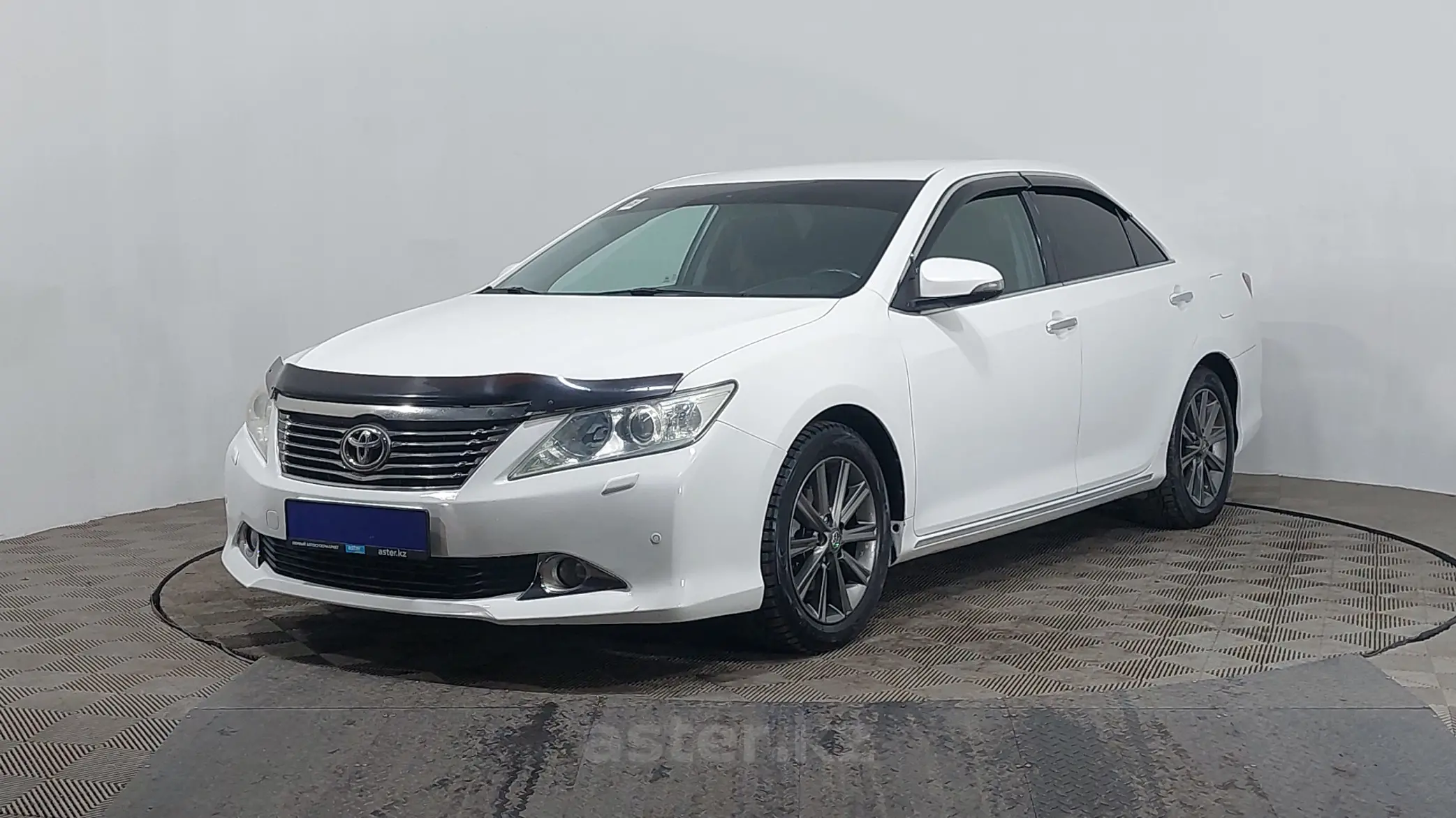 Toyota Camry 2012