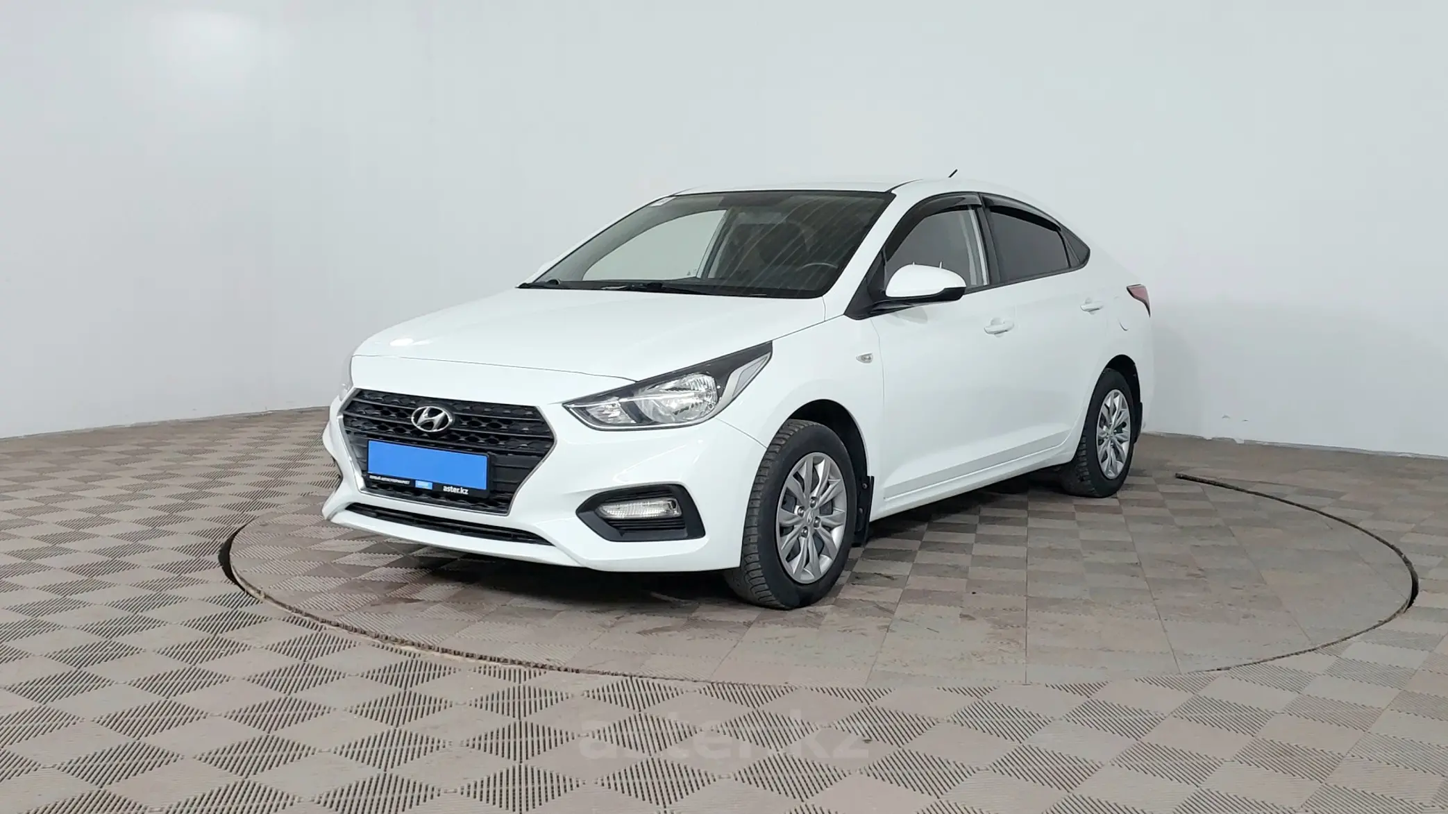 Hyundai Accent 2018