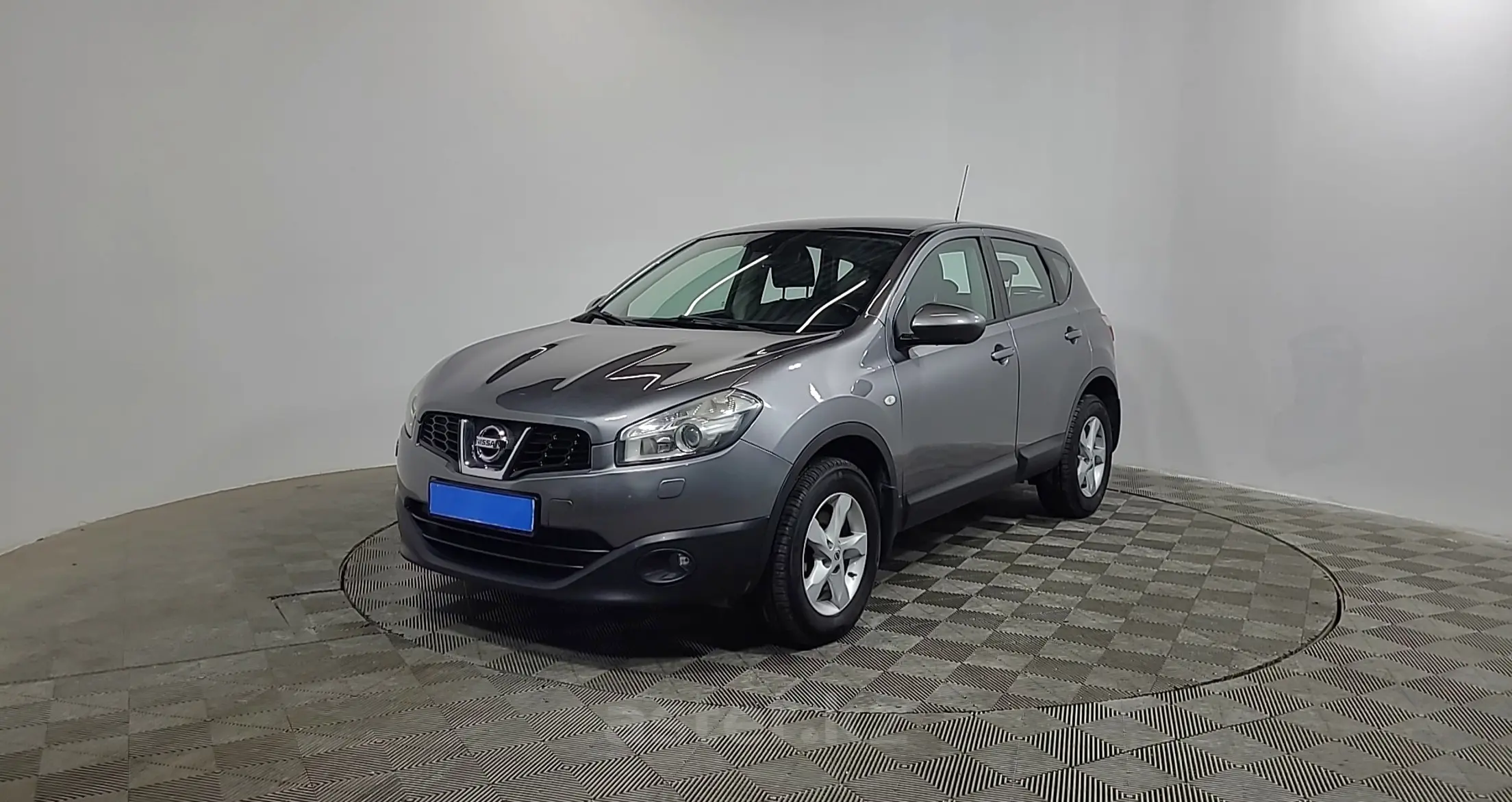 Nissan Qashqai 2013