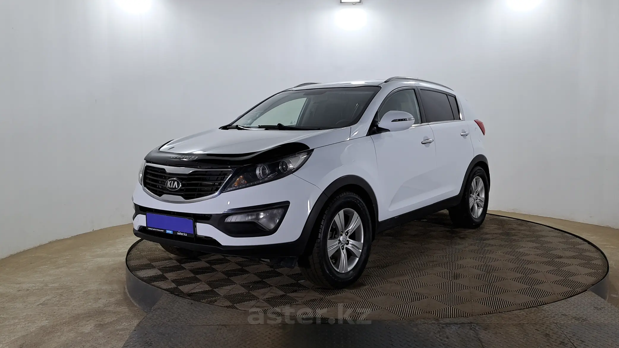 Kia Sportage 2013