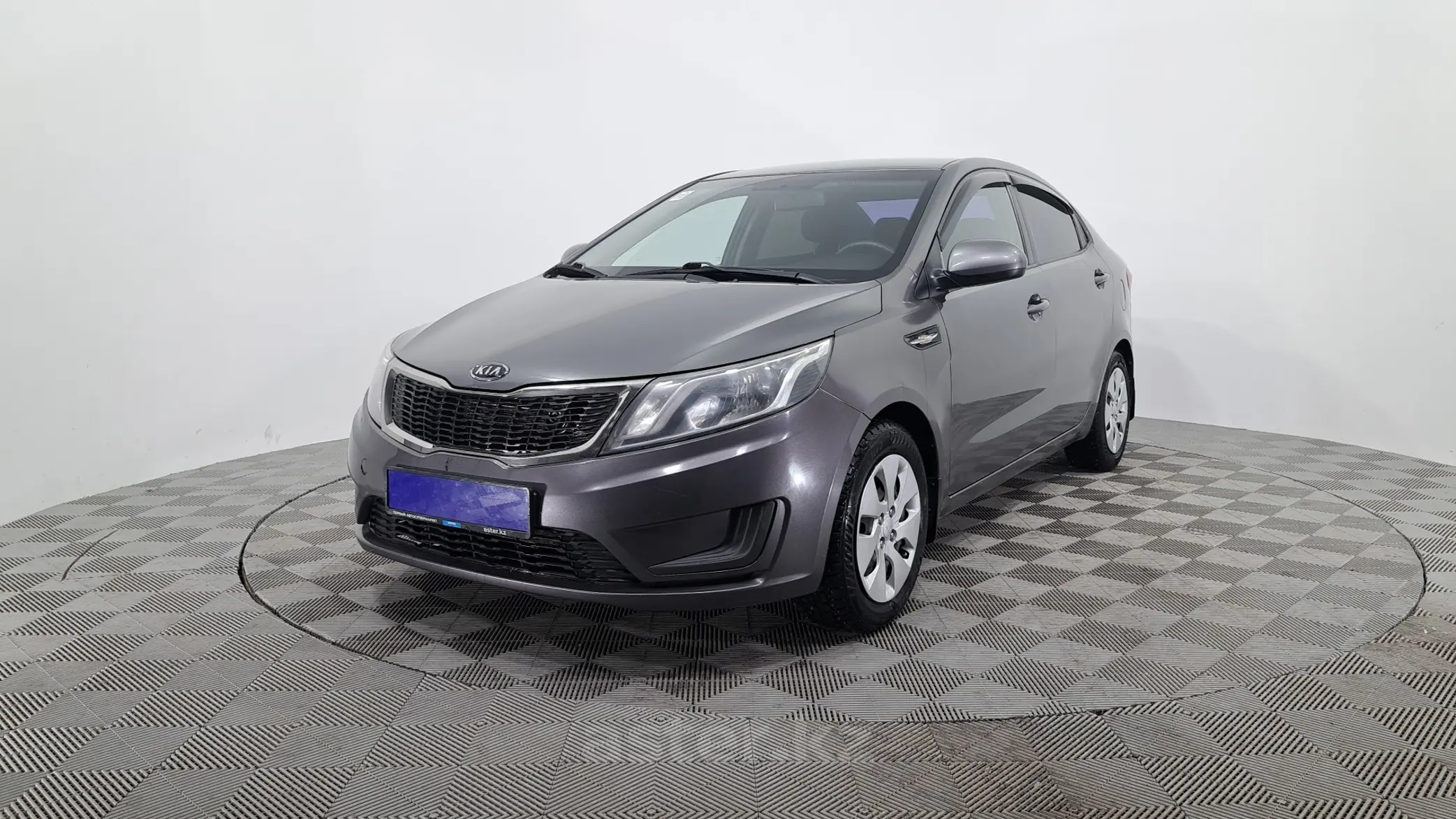 Kia Rio 2012