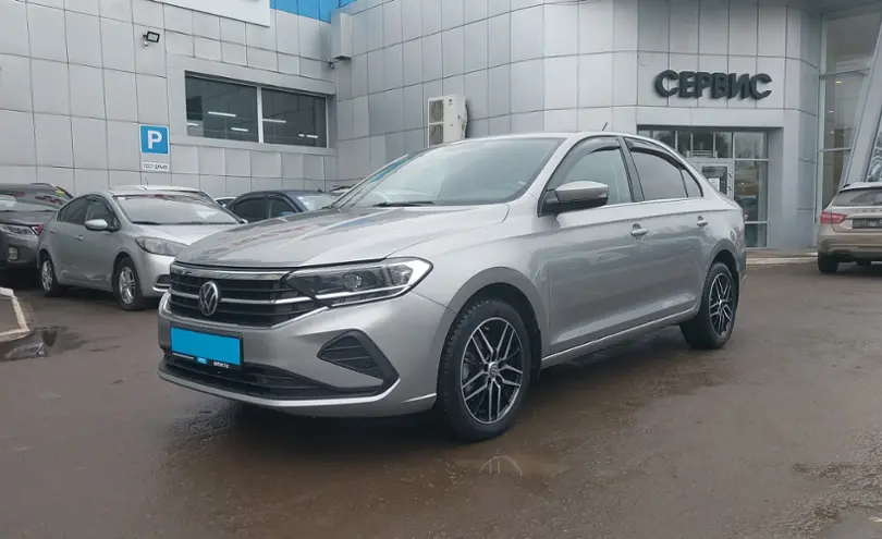 Volkswagen Polo 2022 года за 10 000 000 тг. в Костанай