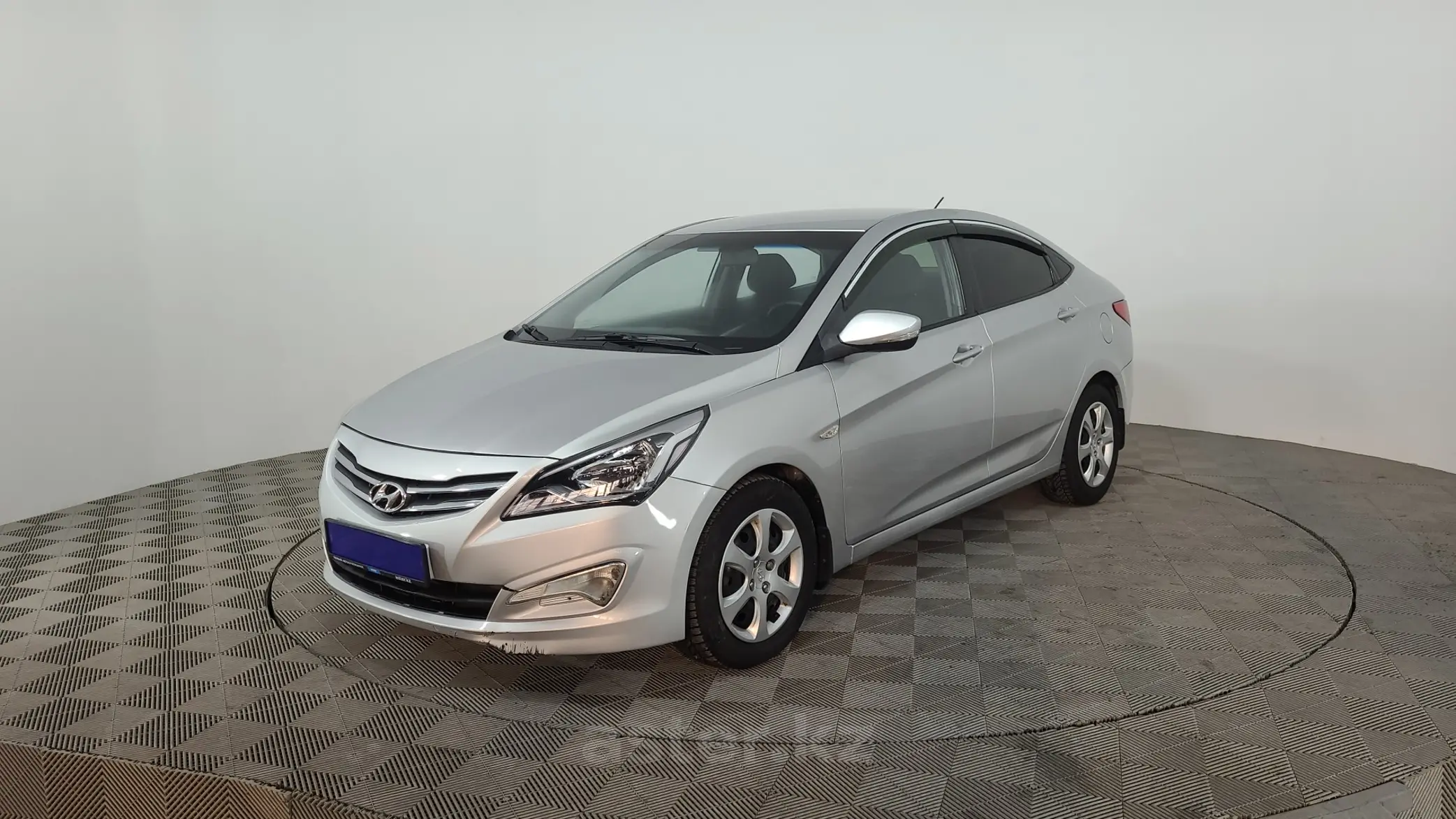 Hyundai Accent 2014