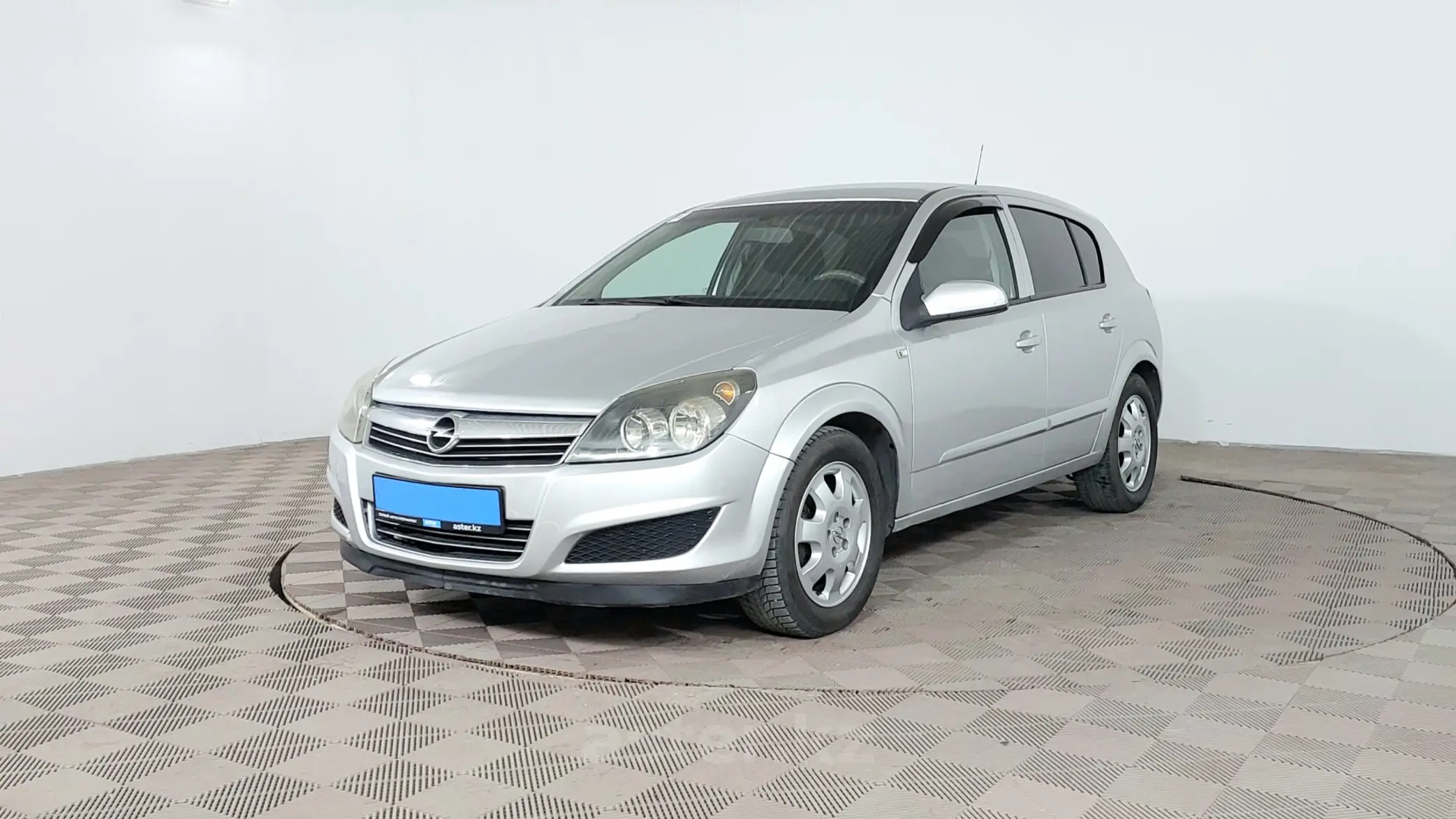 Opel Astra 2007