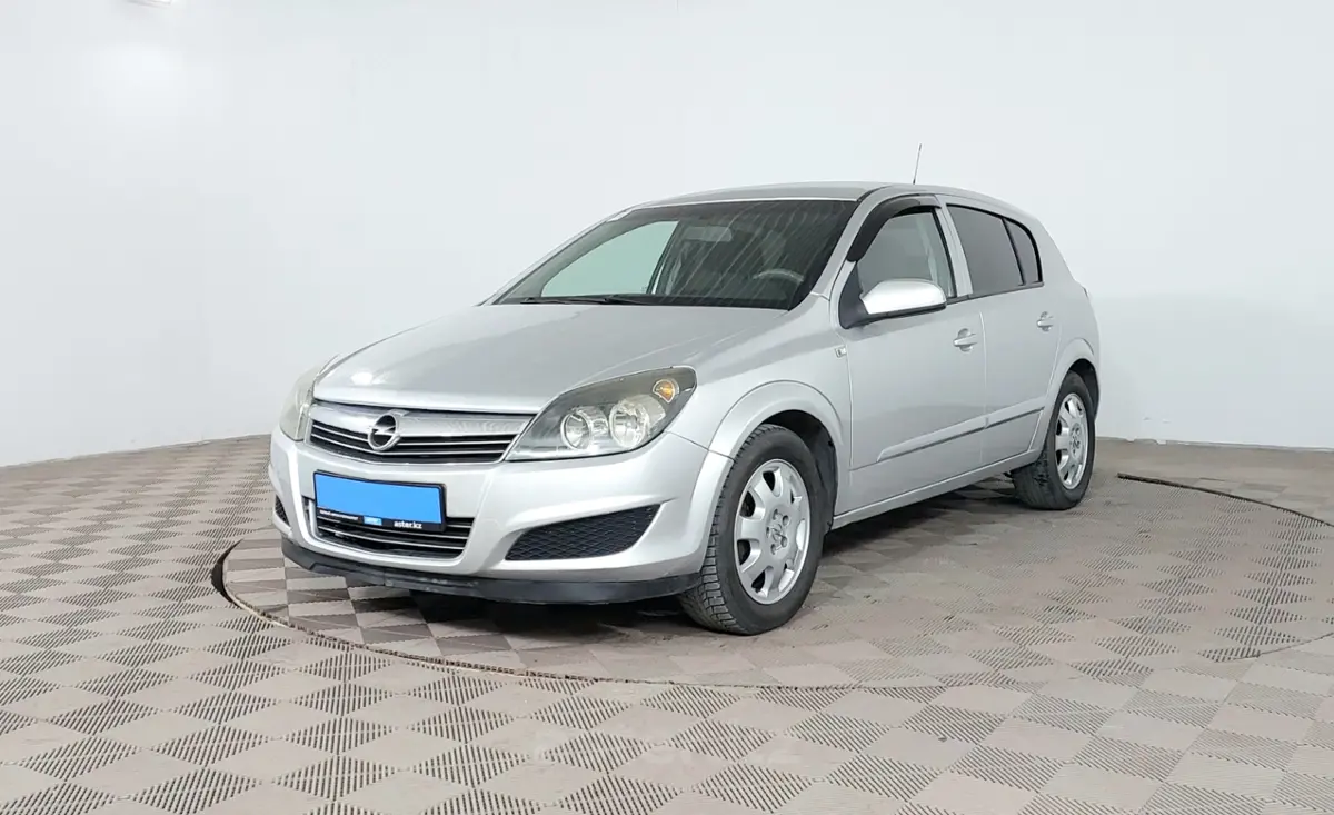 Купить Opel Astra 2007 года в Шымкенте, цена 2290000 тенге. Продажа Opel  Astra в Шымкенте - Aster.kz. №273728