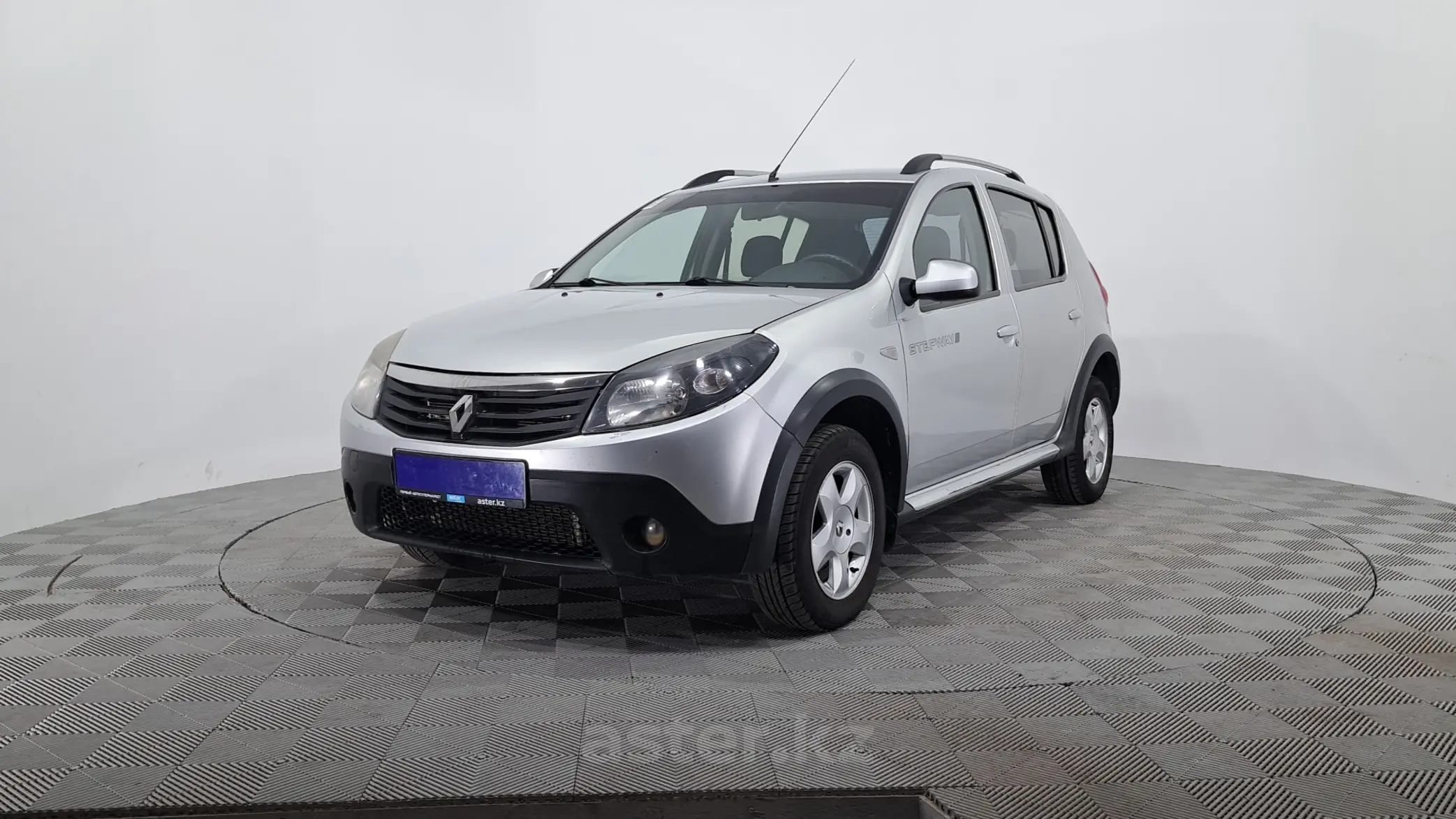 Renault Sandero 2014