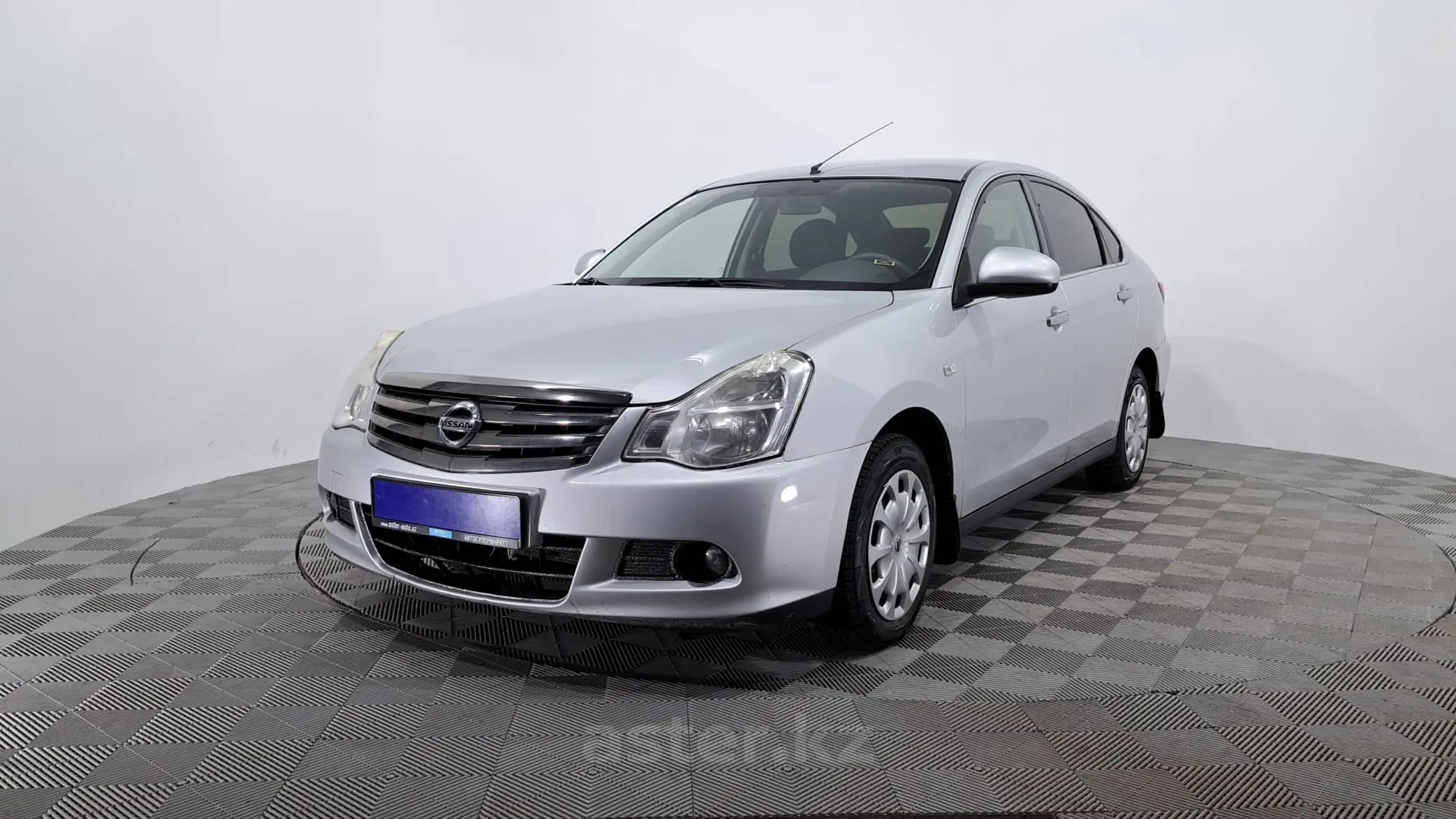 Nissan Almera 2014