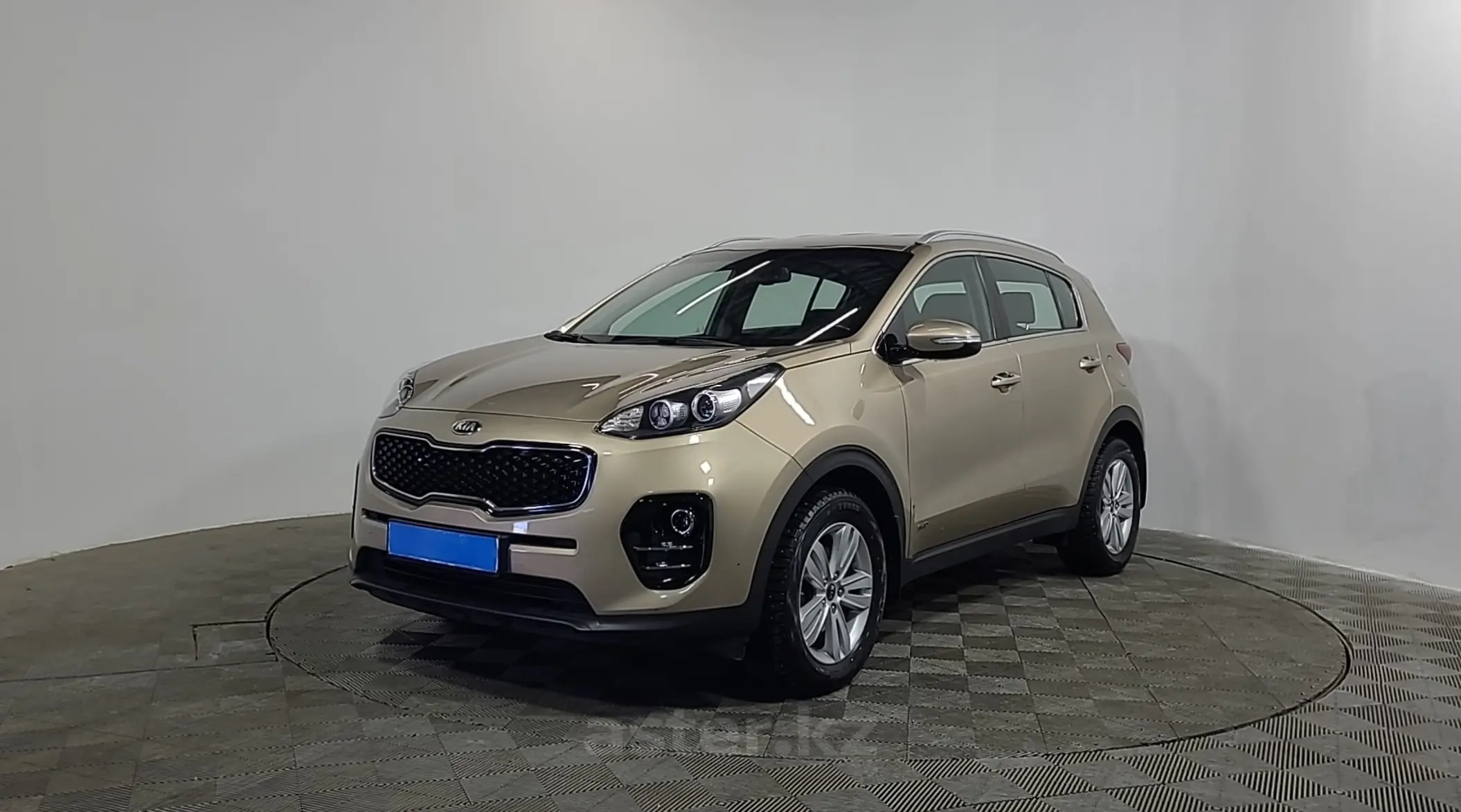 Kia Sportage 2017