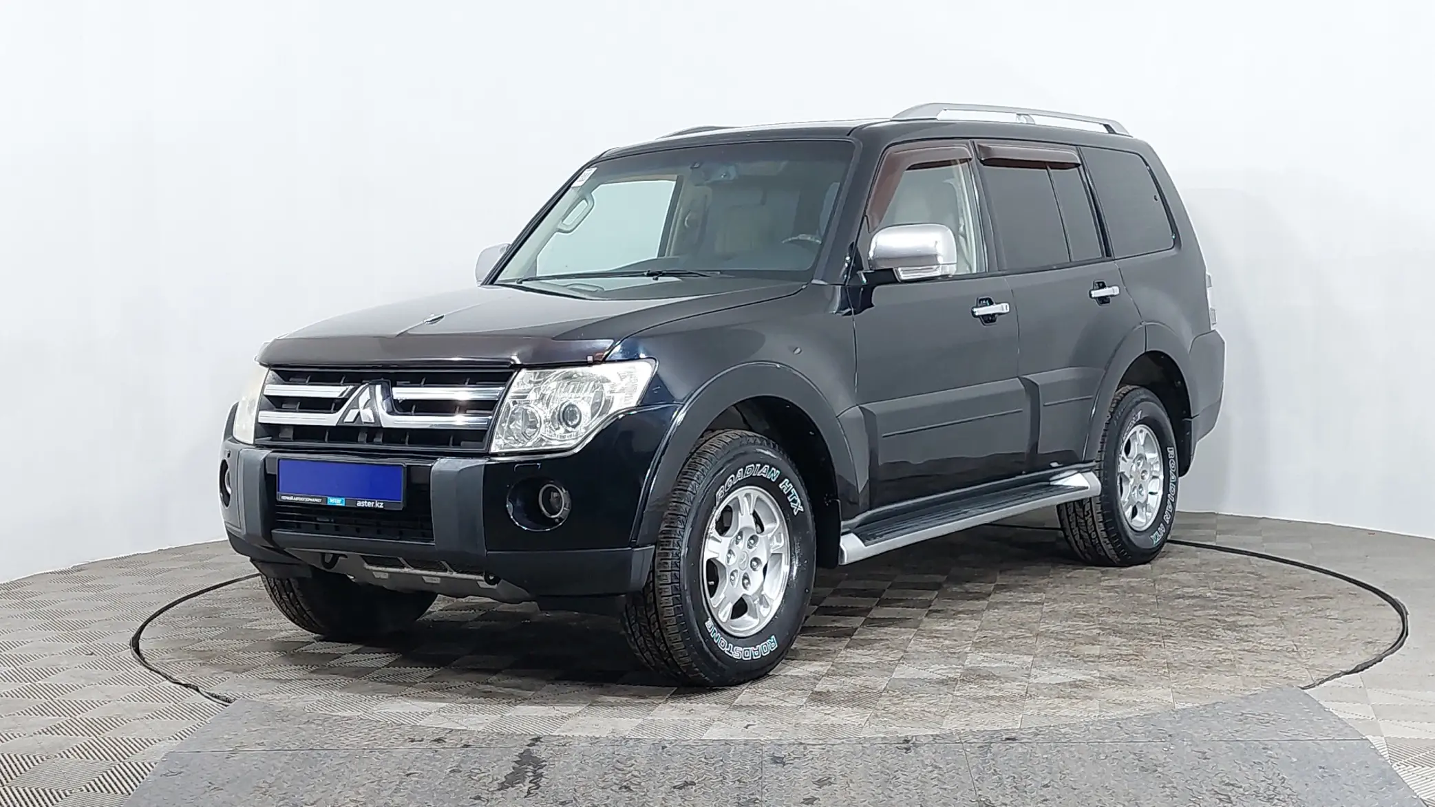 Mitsubishi Pajero 2007