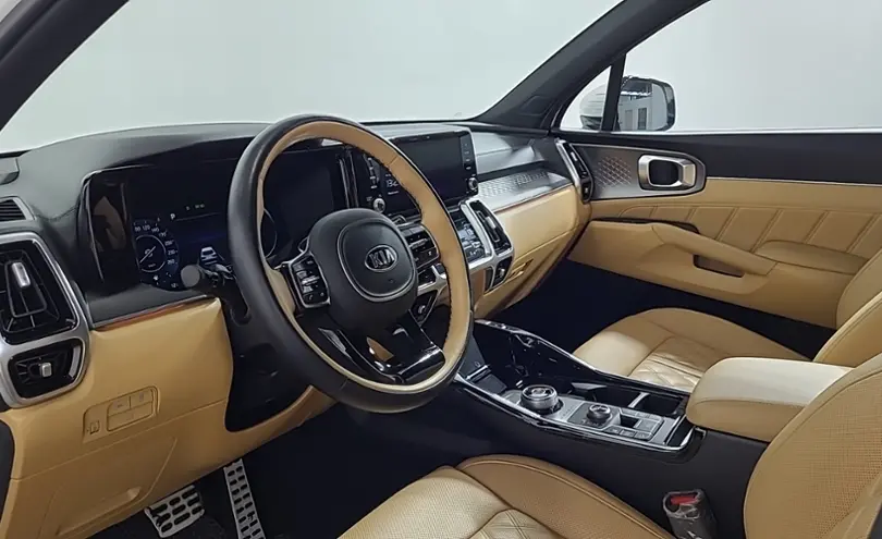 car interior