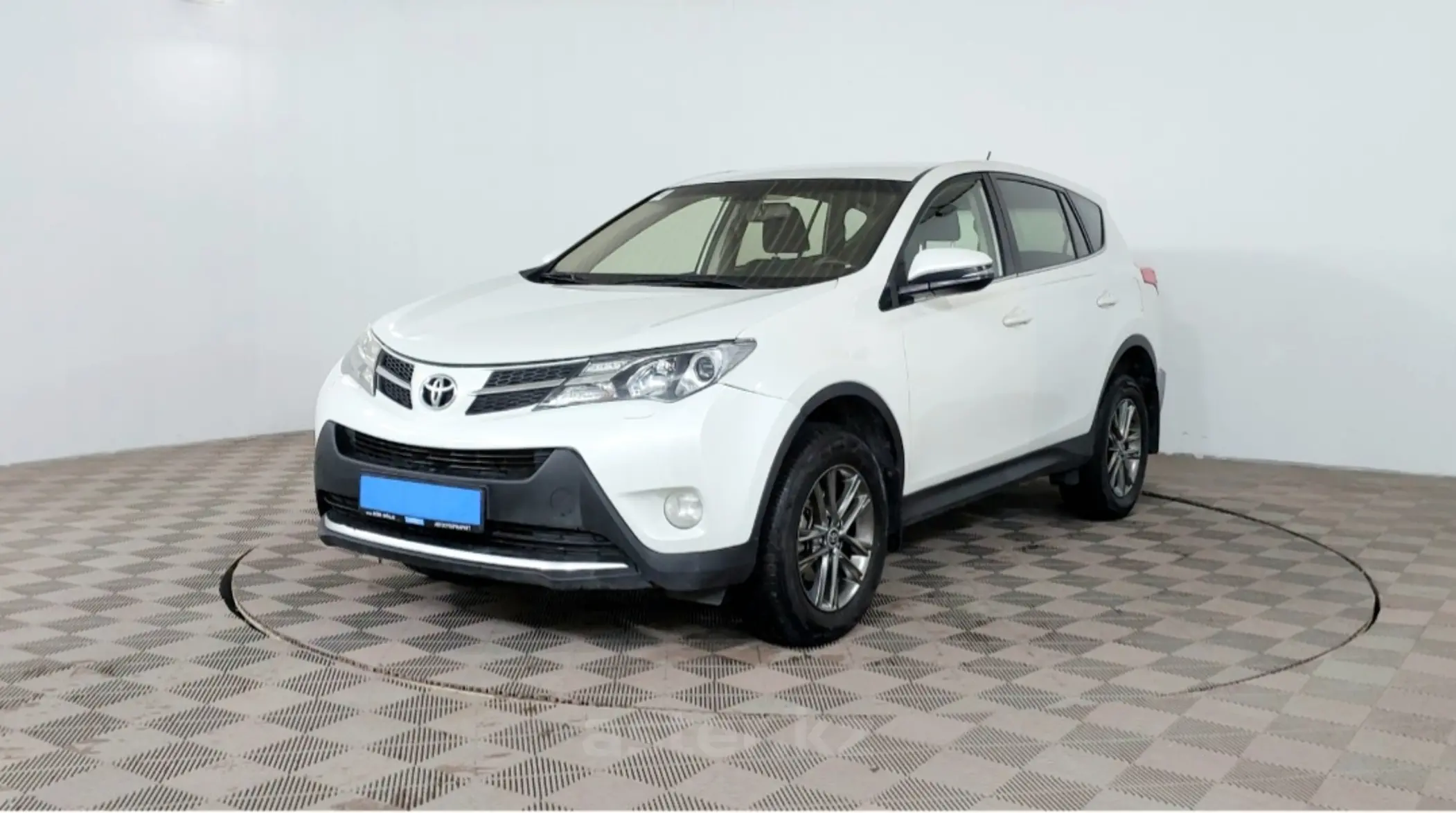 Toyota RAV4 2014