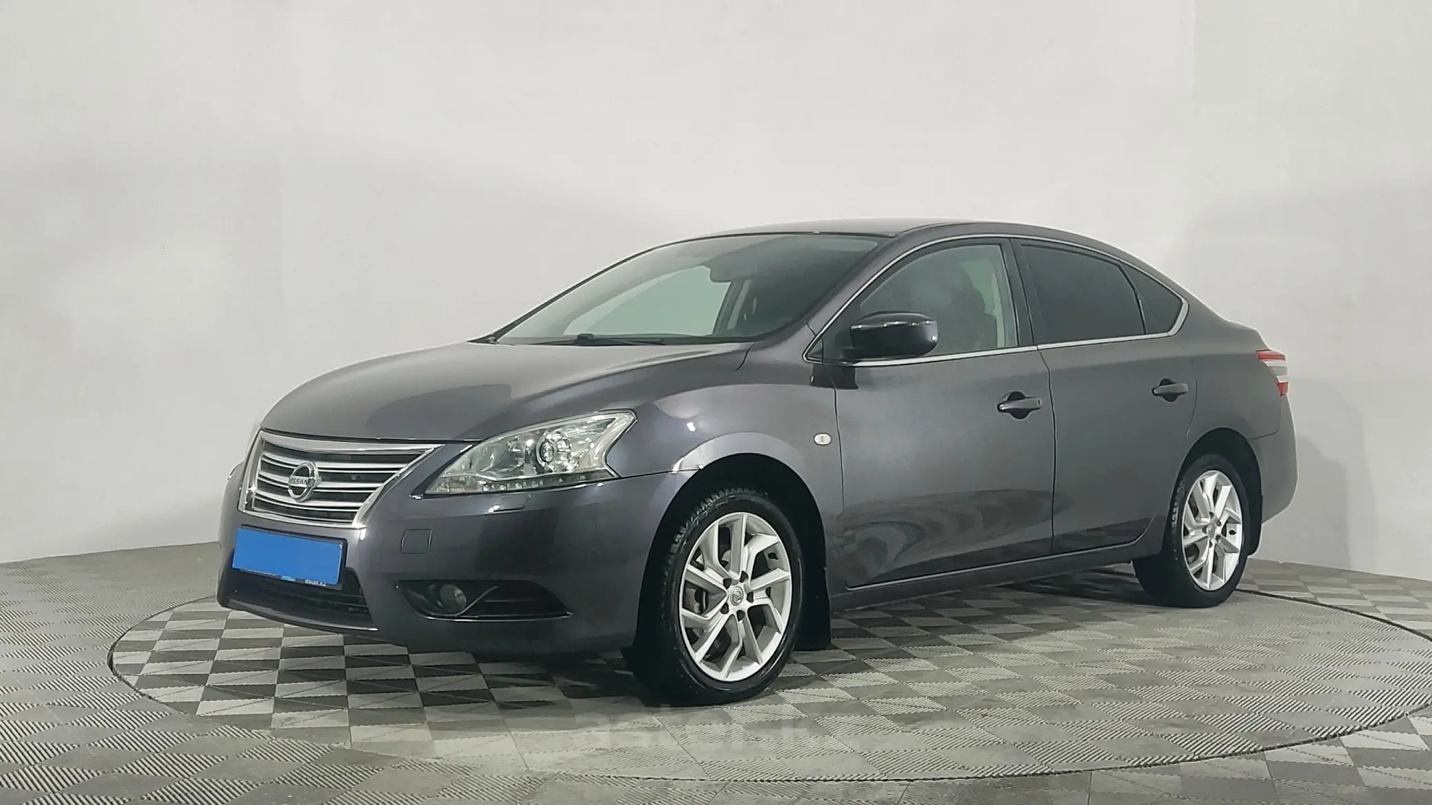 Nissan Sentra 2014