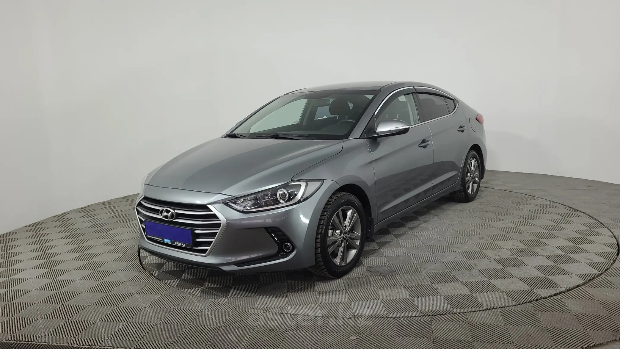 Hyundai Elantra 2018