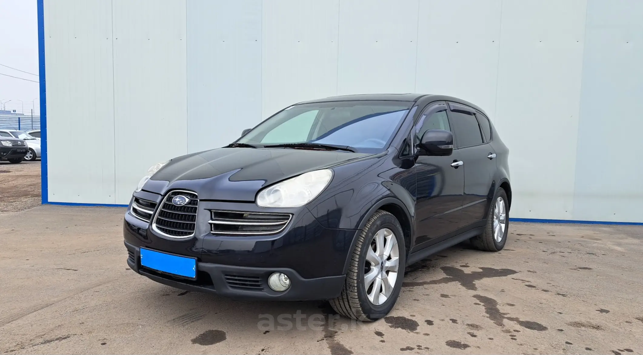 Subaru Tribeca 2007