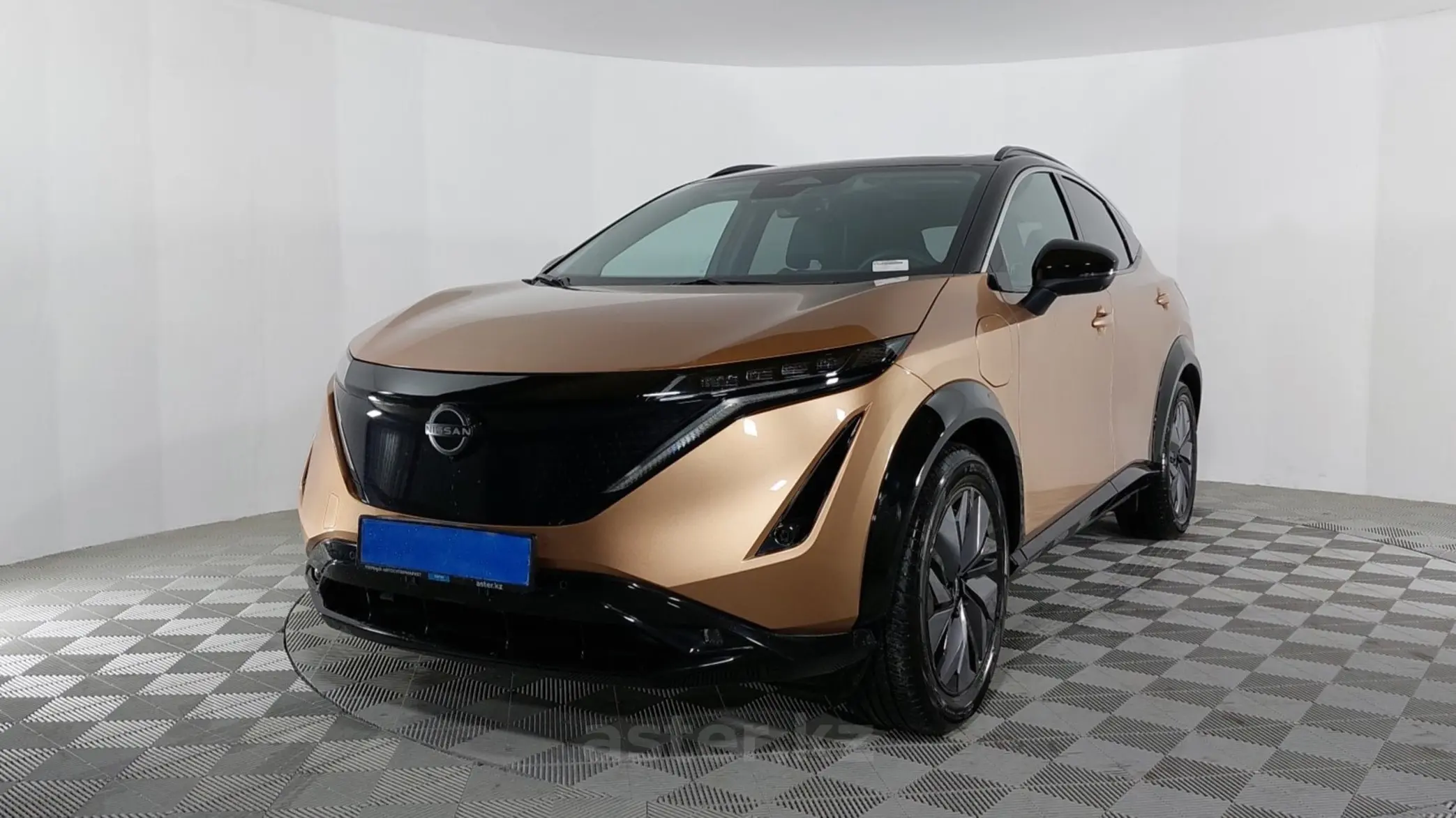 Nissan Ariya 2022