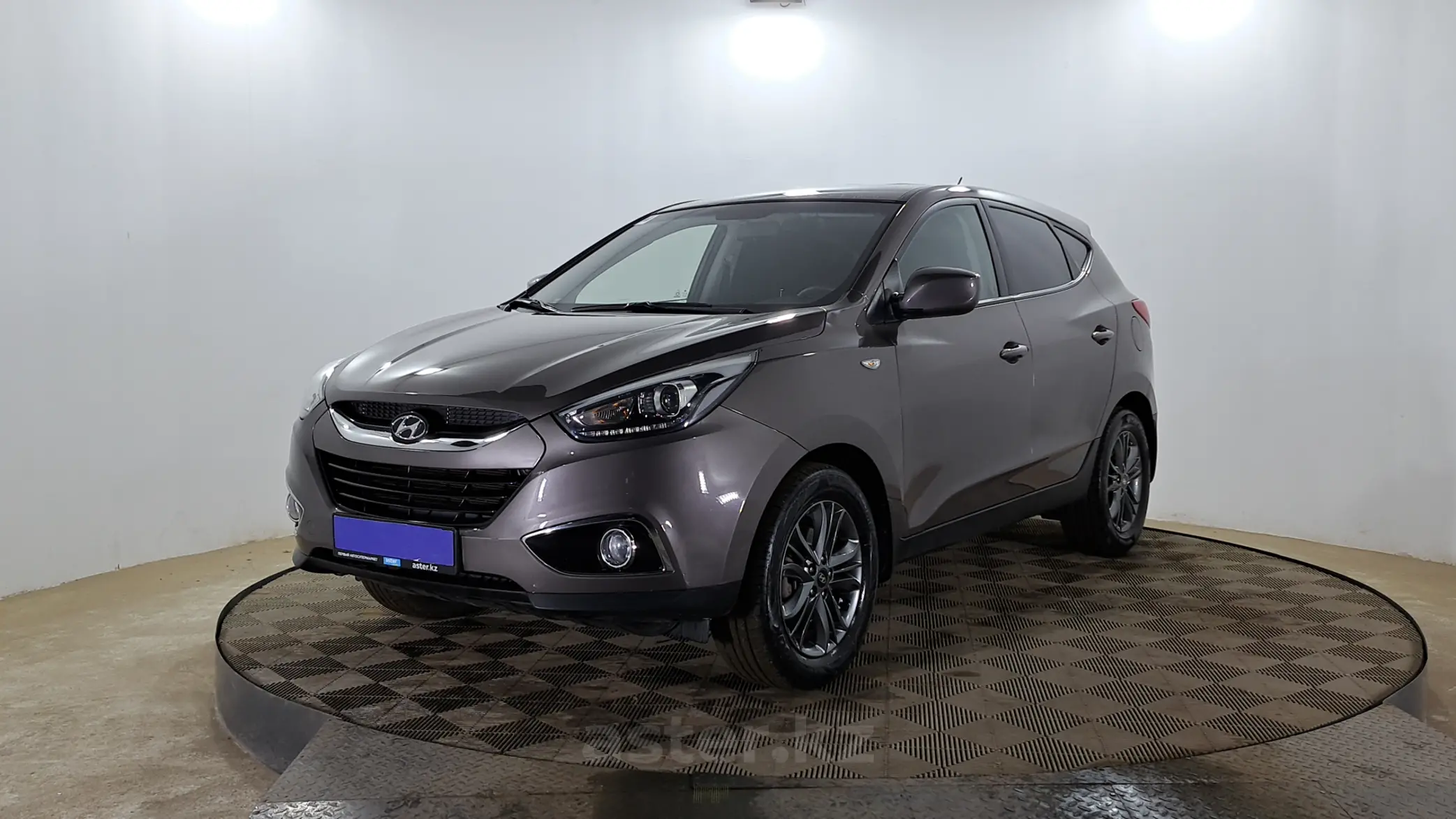 Hyundai Tucson 2014