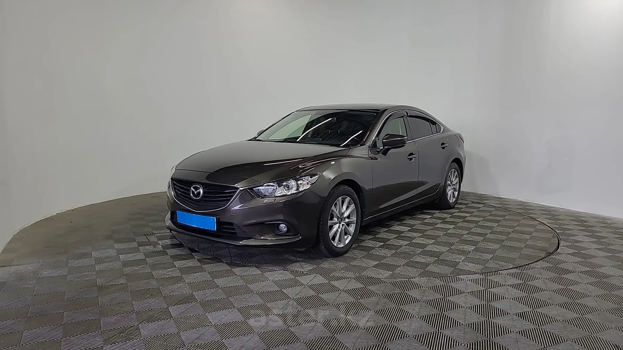 Mazda 6 2017