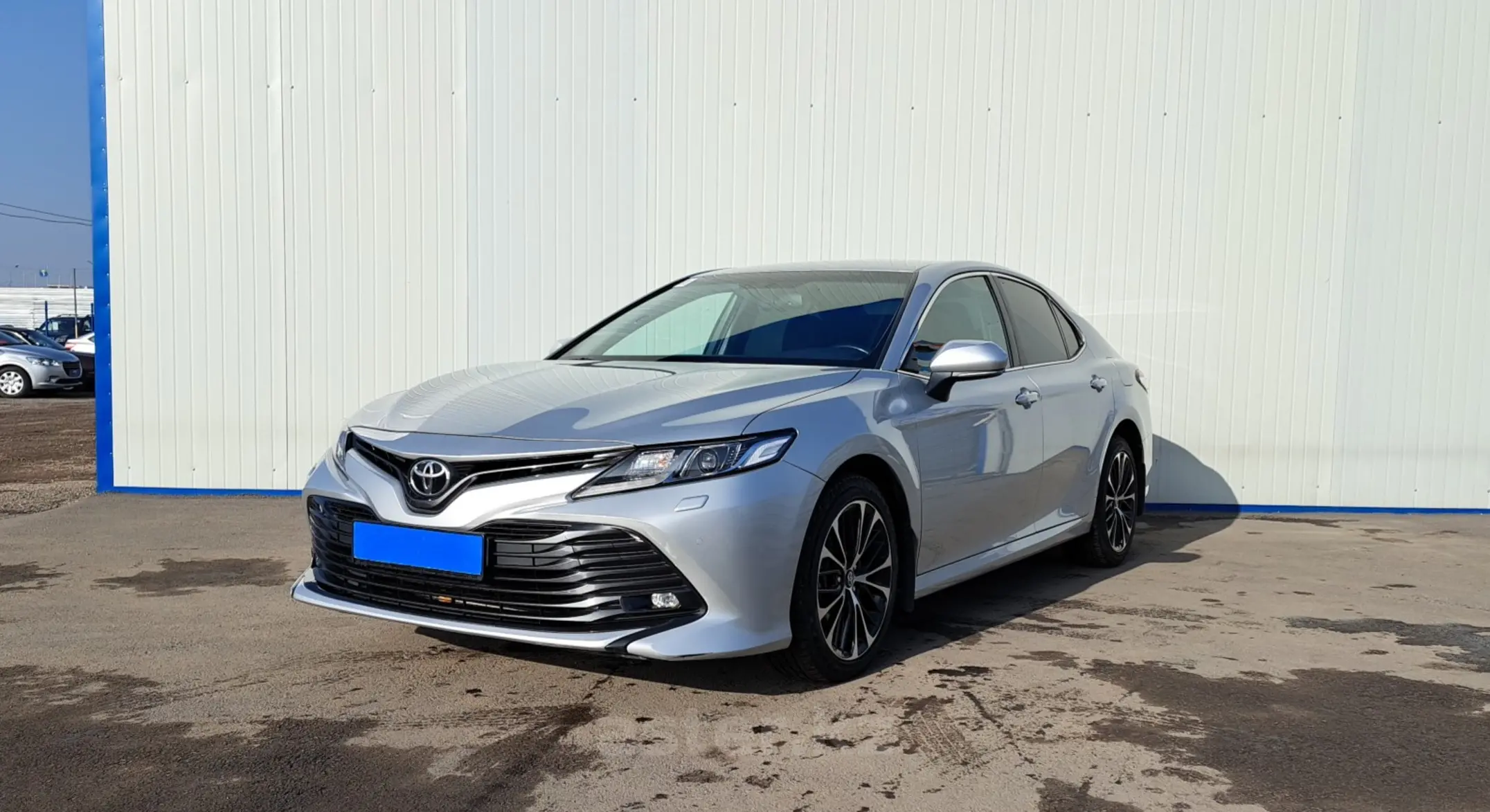 Toyota Camry 2019