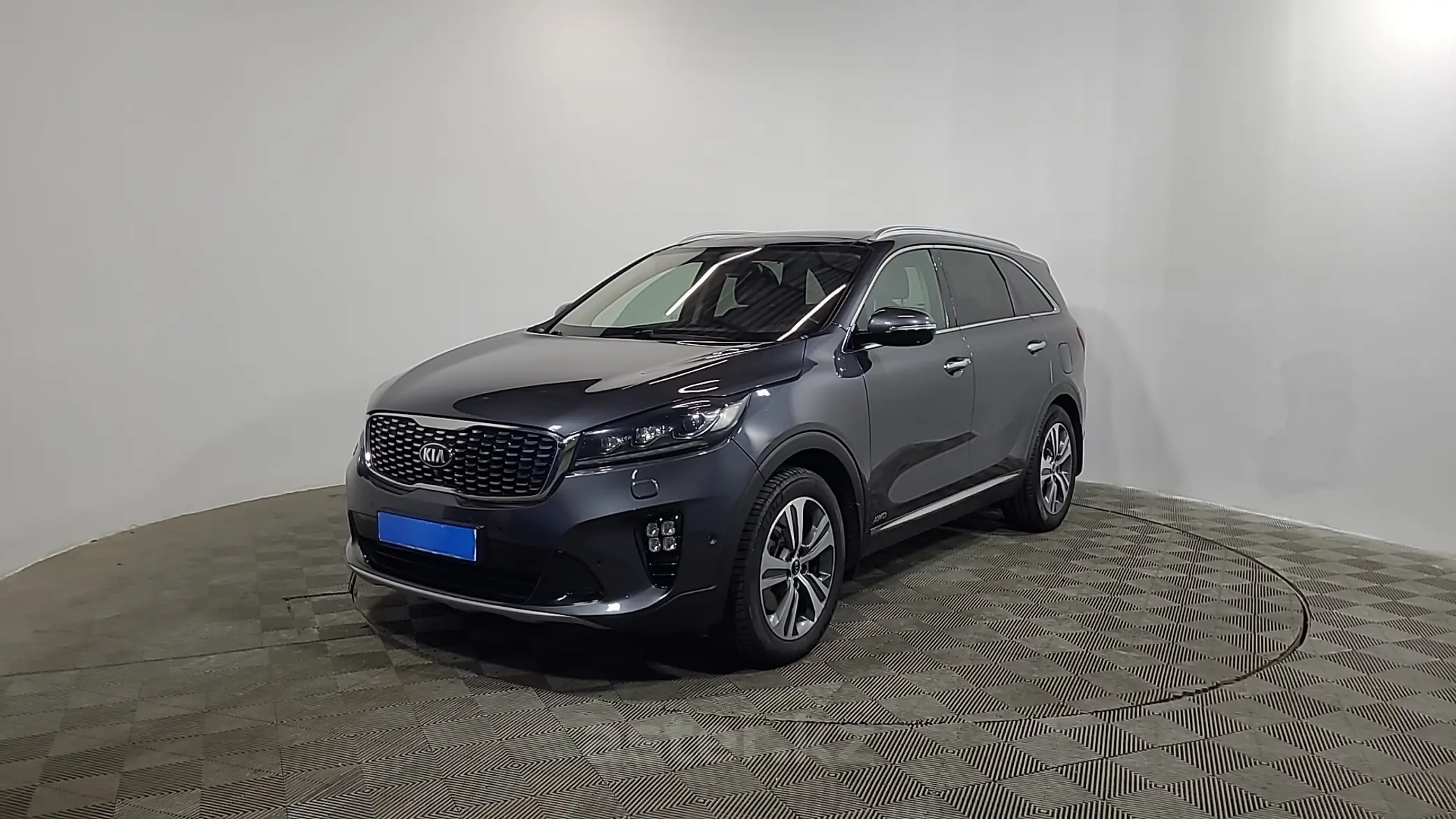 Kia Sorento 2019