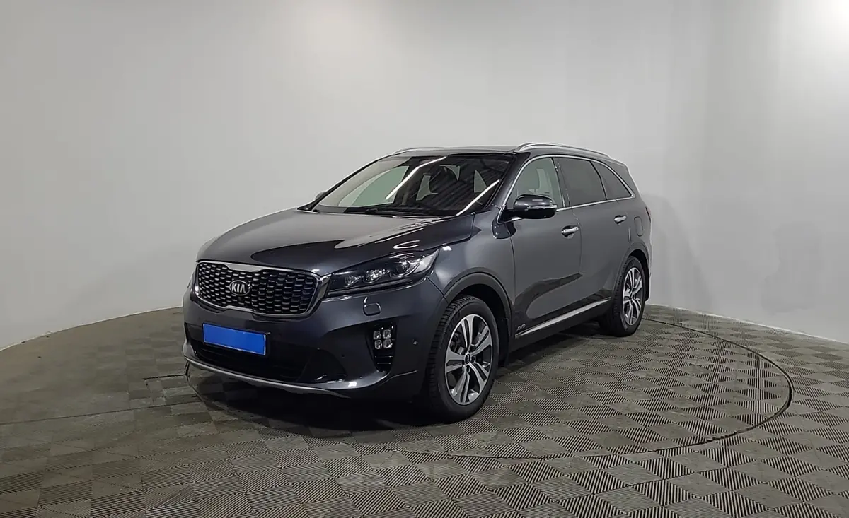 2019 Kia Sorento
