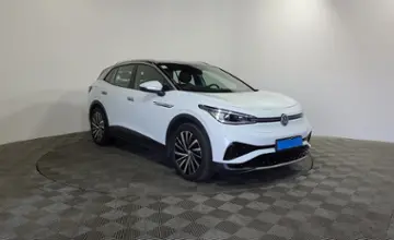 Volkswagen ID.4 2021 года за 11 250 000 тг. в Алматы фото 3