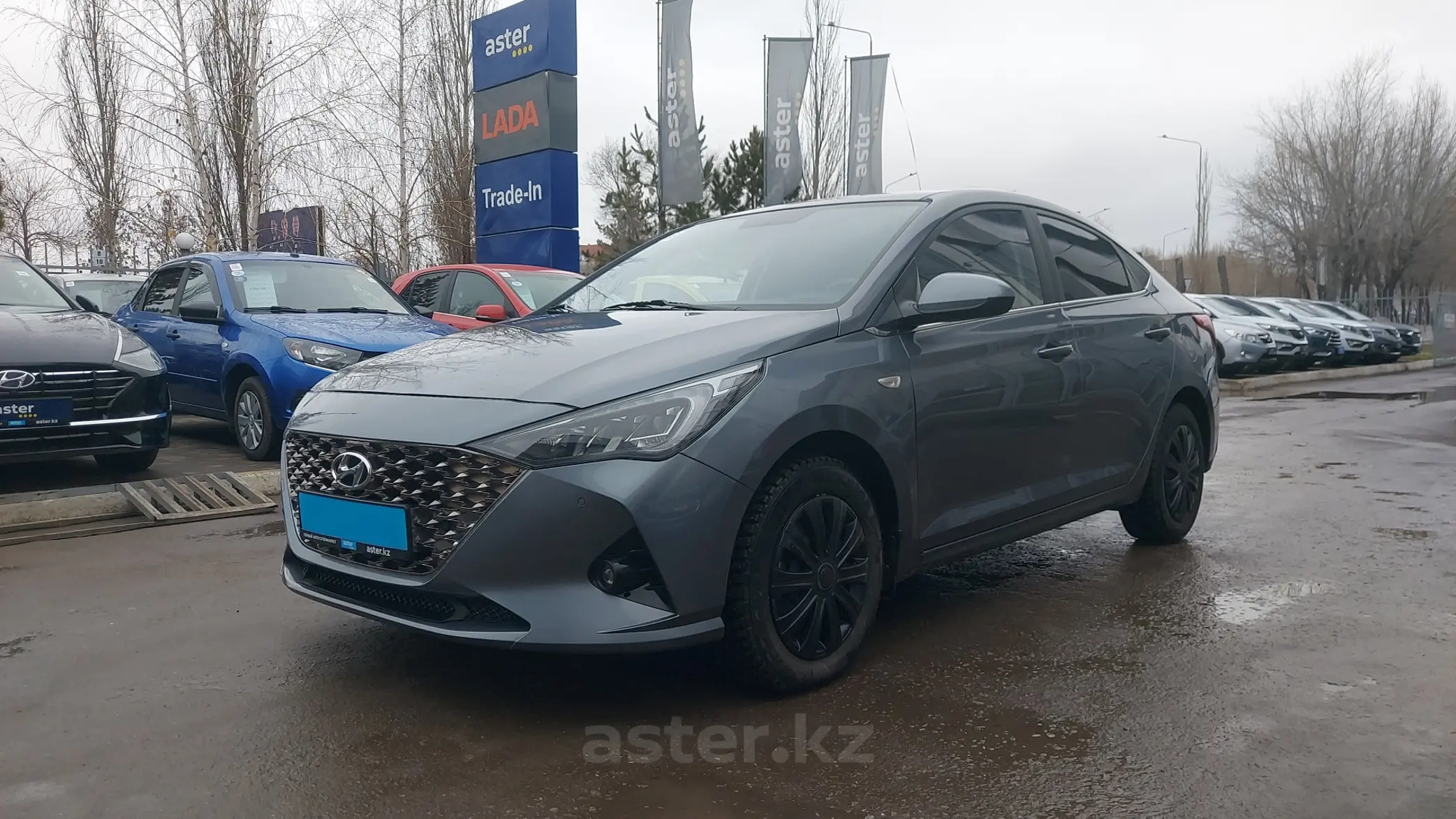 Hyundai Accent 2020