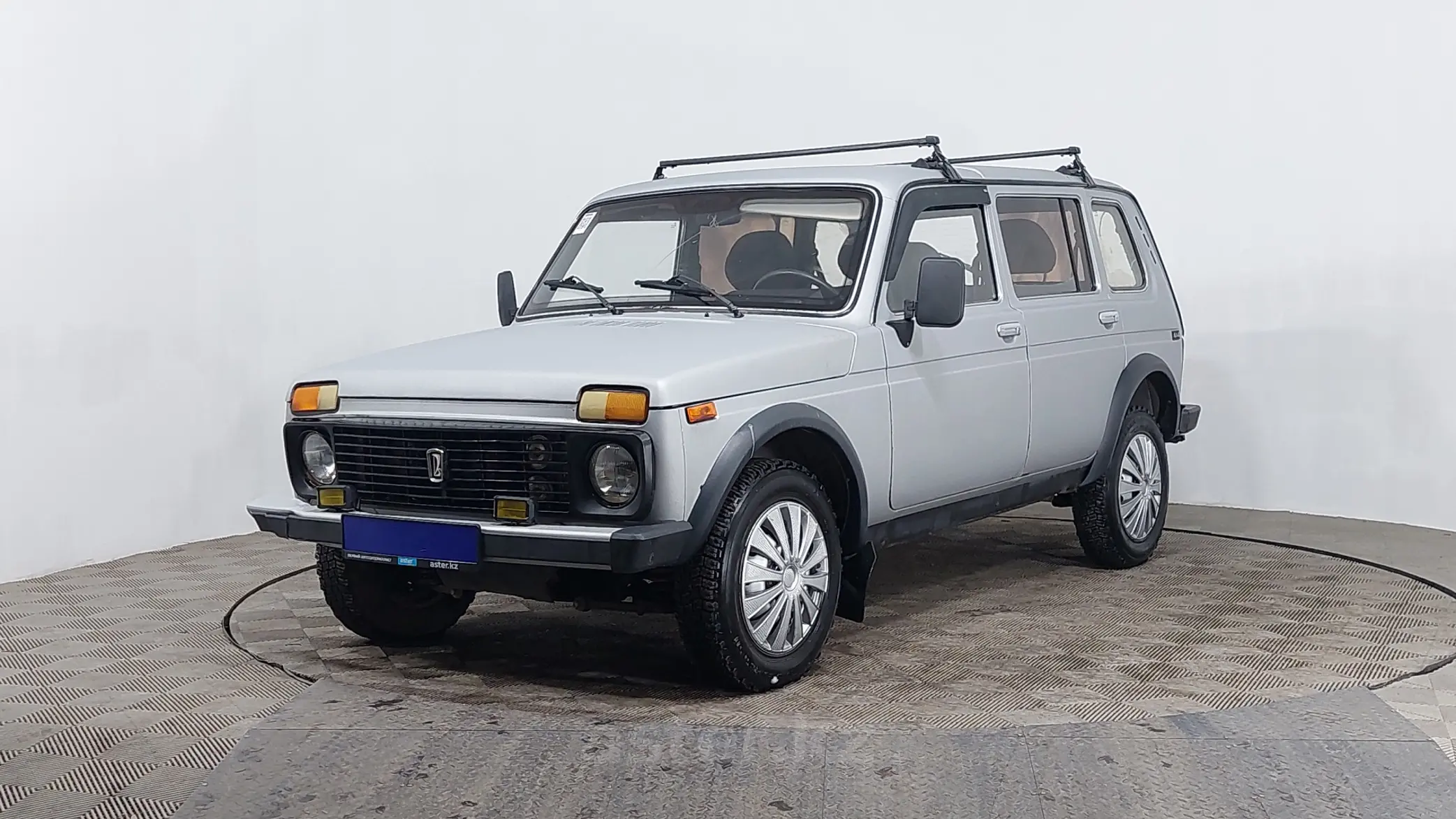 LADA (ВАЗ) 2131 (4x4) 2007