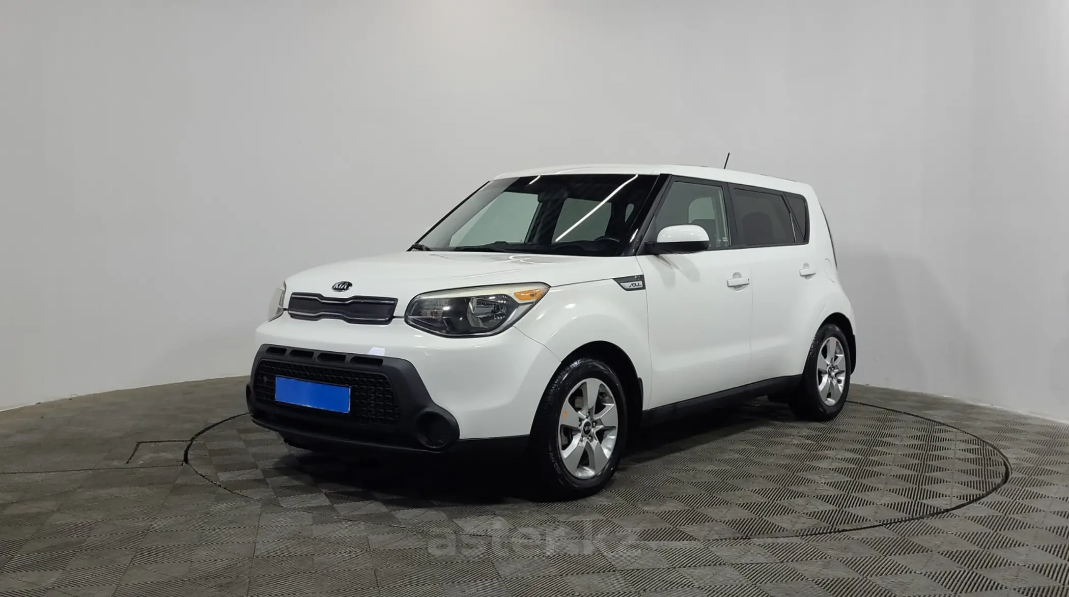 Kia Soul 2018