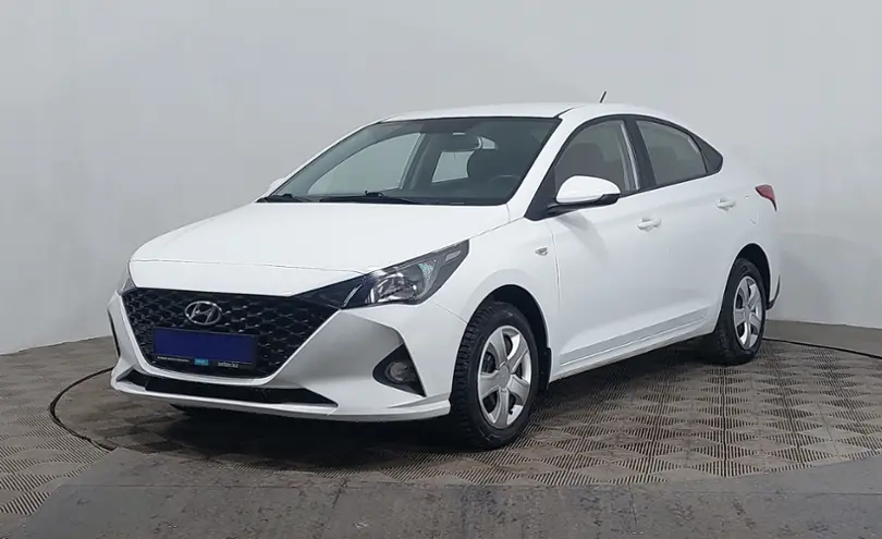 Hyundai Accent 2020 года за 7 490 000 тг. в Астана