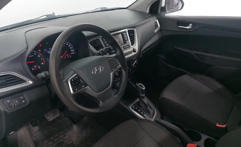 car interior