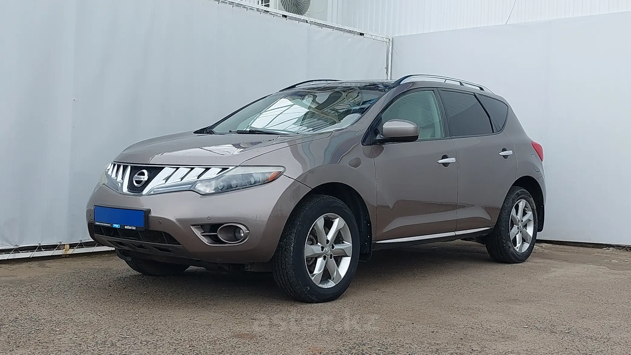 Nissan Murano 2009