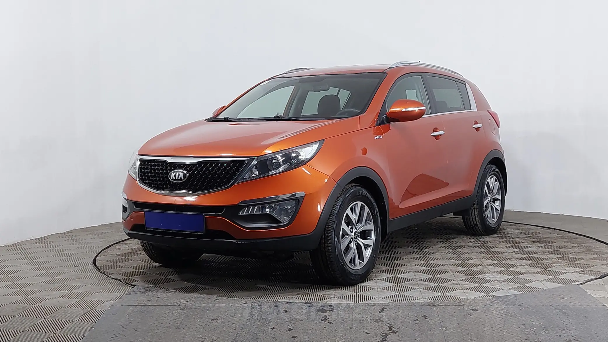 Kia Sportage 2014