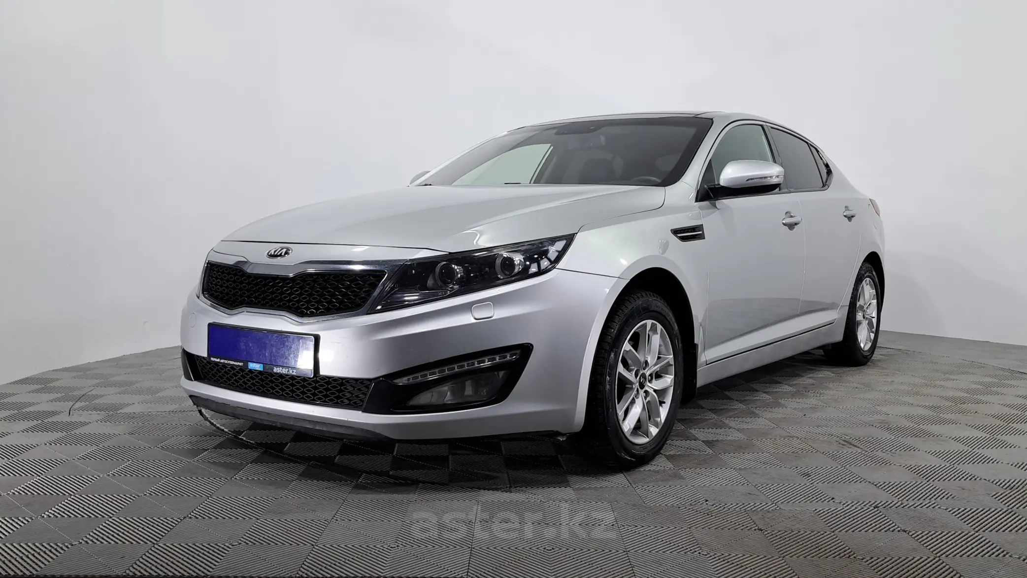 Kia Optima 2012