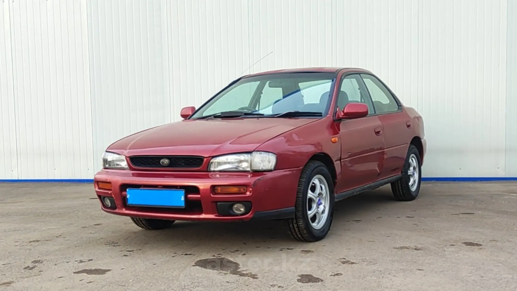 Subaru Impreza 2000