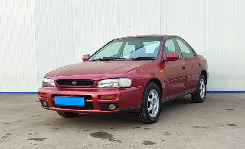 Subaru Impreza 2000 года за 1 590 000 тг. в Алматы