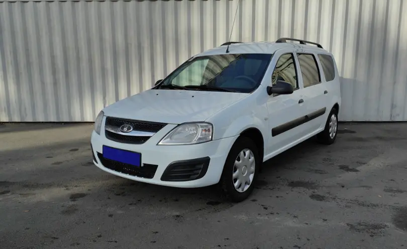 LADA (ВАЗ) Largus 2017 года за 3 790 000 тг. в Алматы
