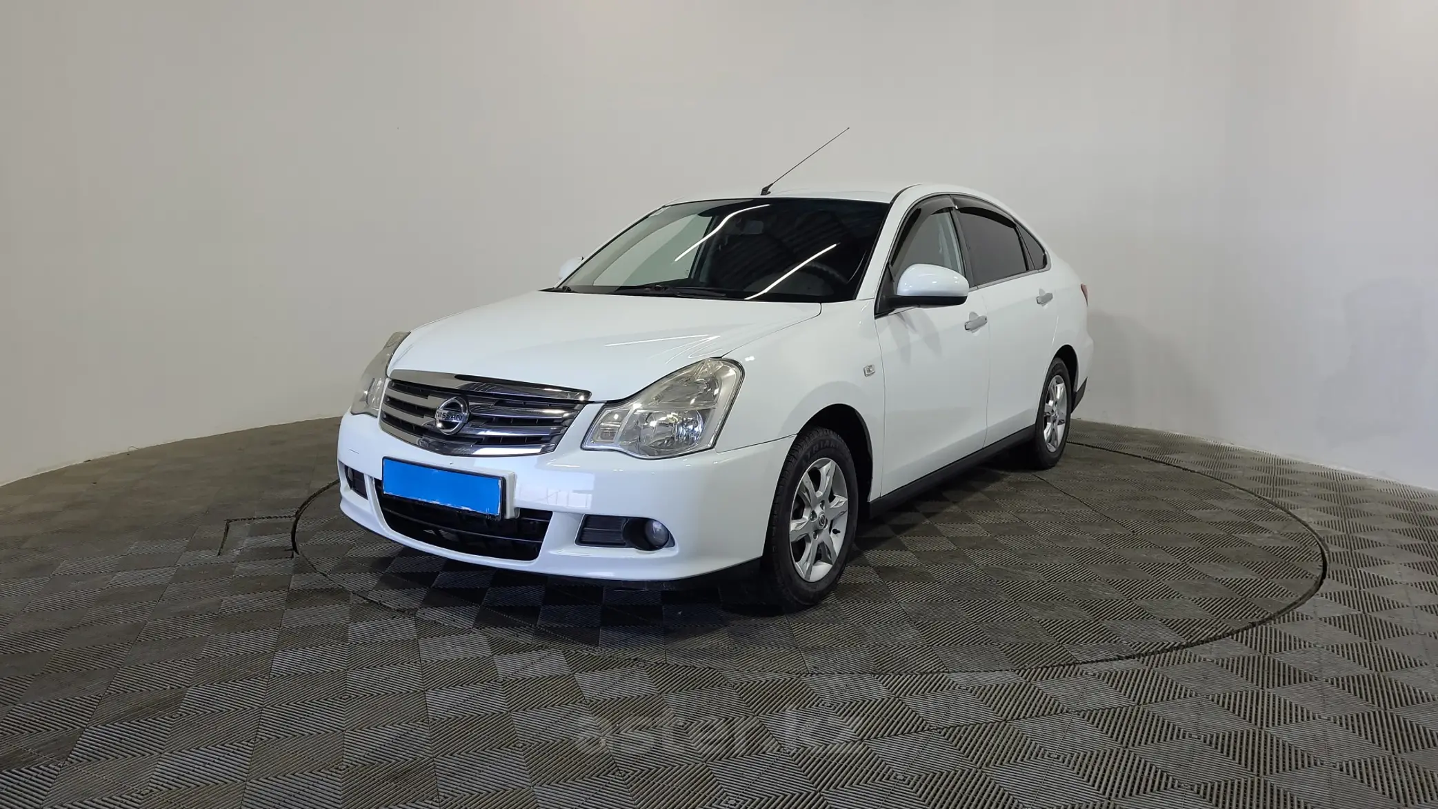 Nissan Almera 2014